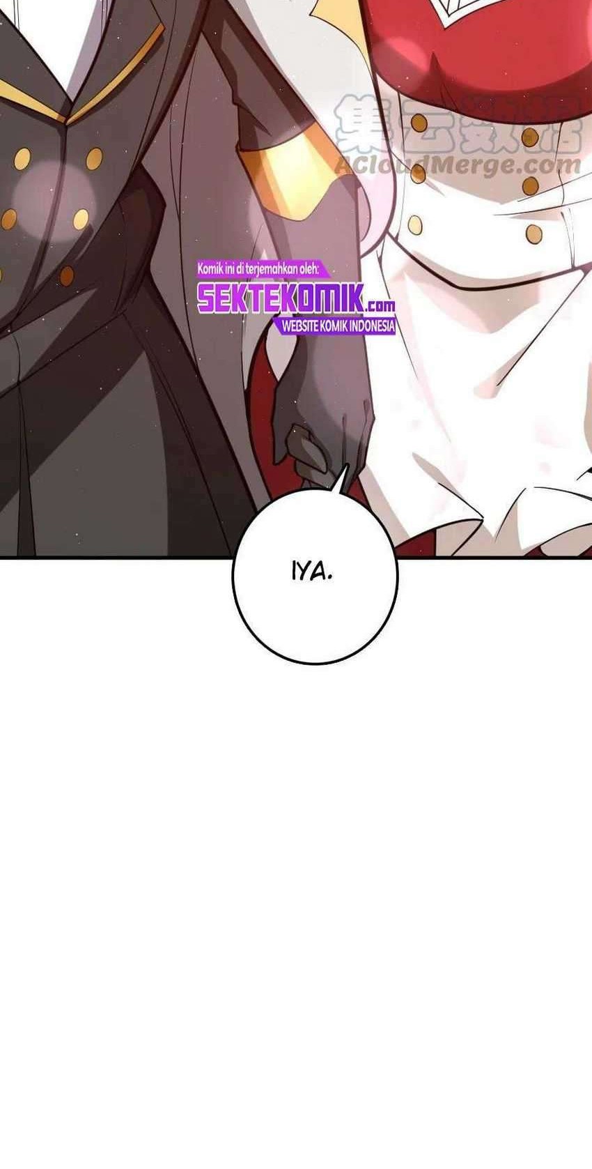 Release That Witch Chapter 285 - halaman 41