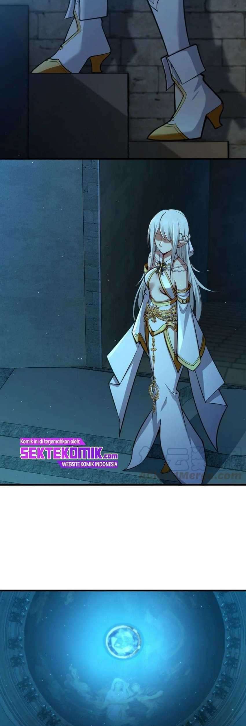 Release That Witch Chapter 285 - halaman 6