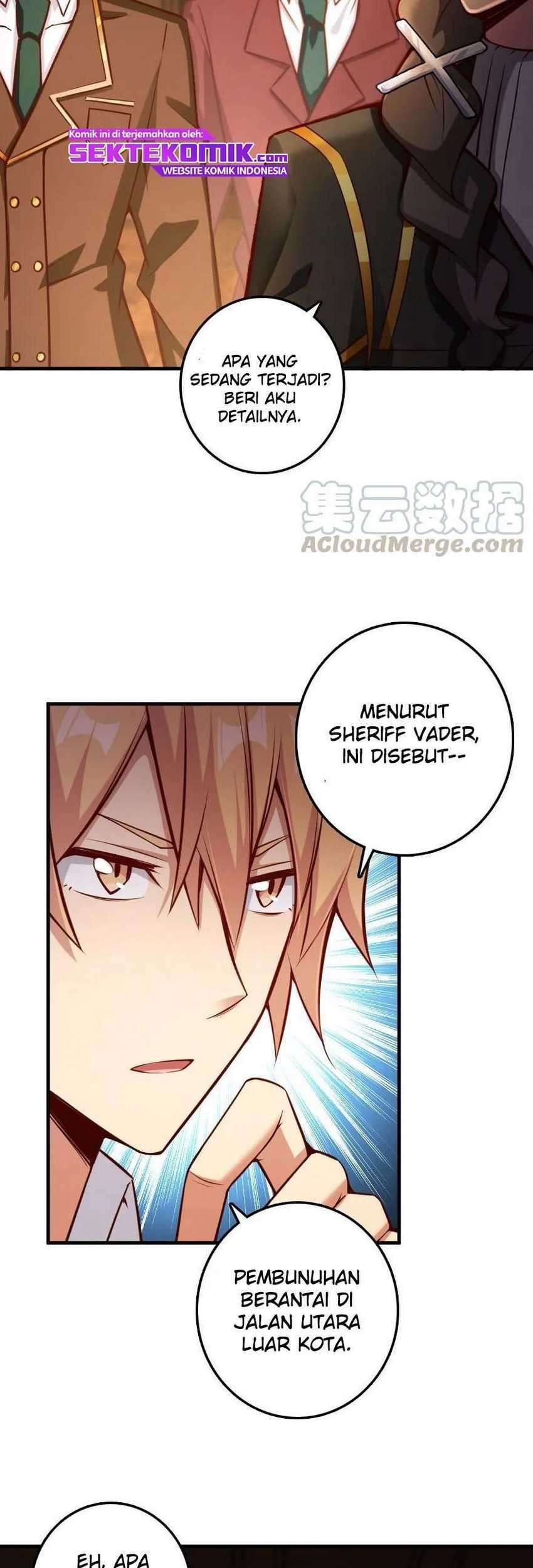 Release That Witch Chapter 286 - halaman 12