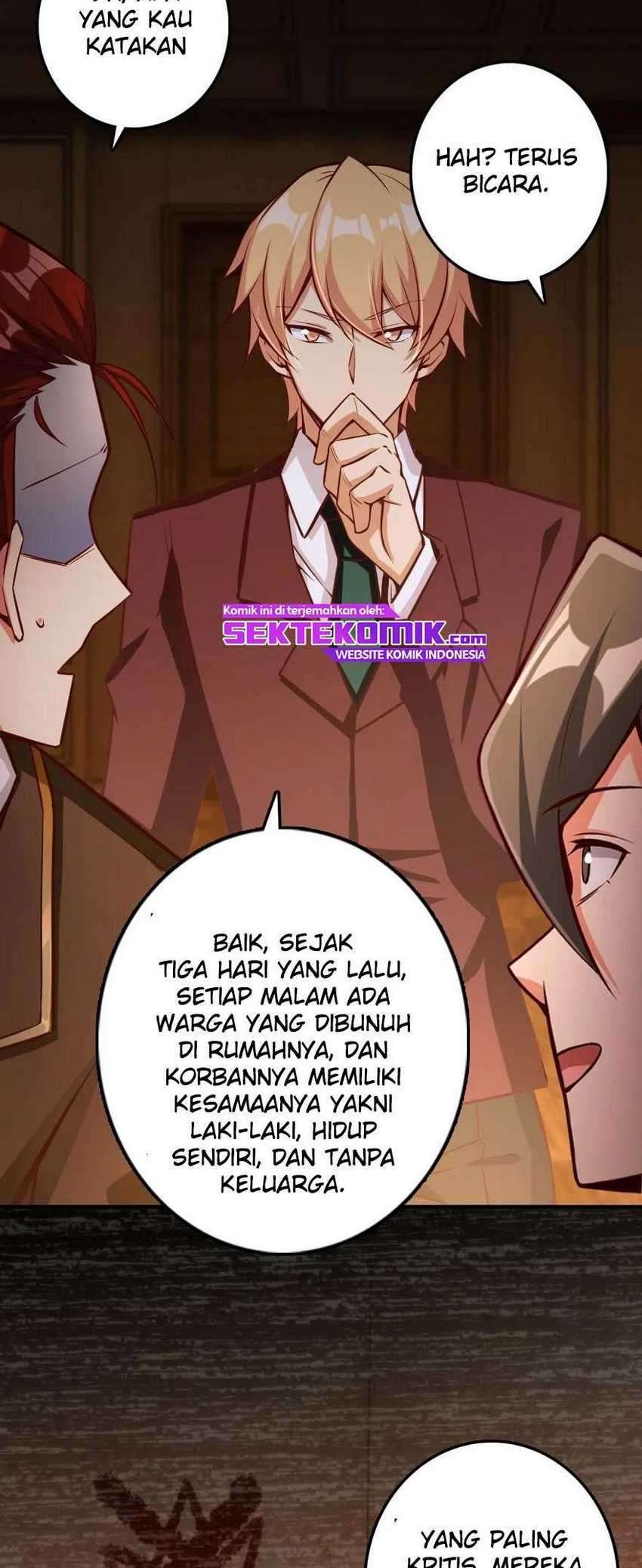 Release That Witch Chapter 286 - halaman 13