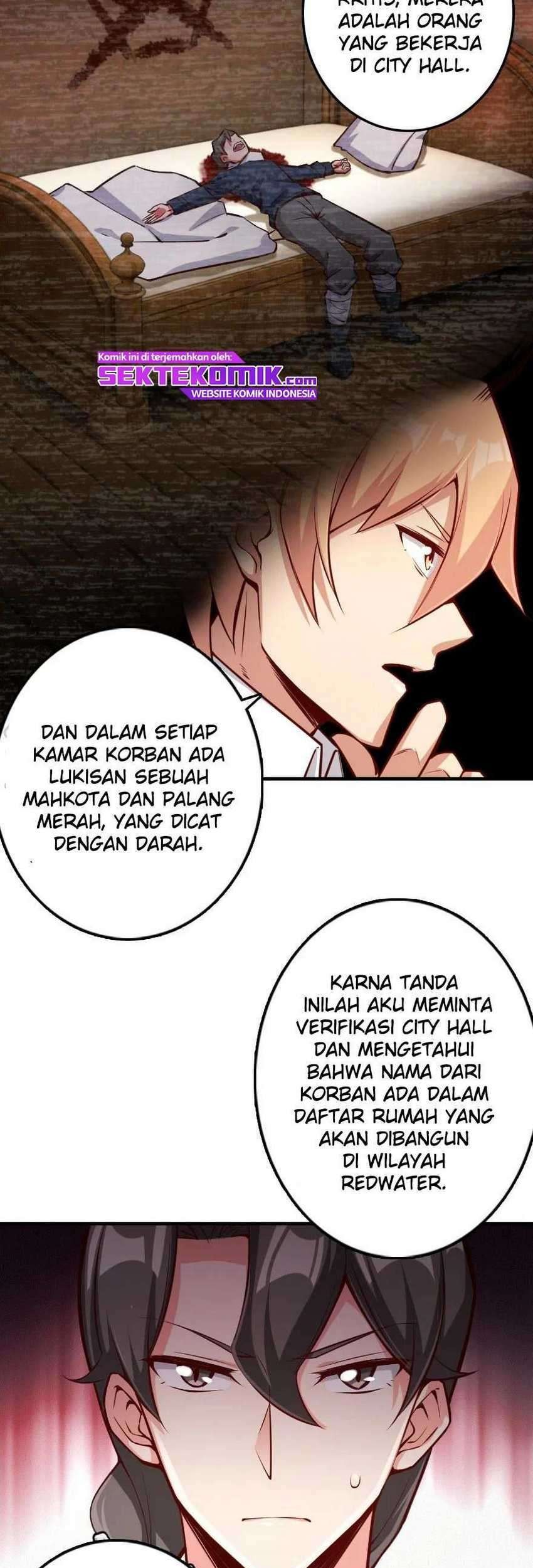 Release That Witch Chapter 286 - halaman 14