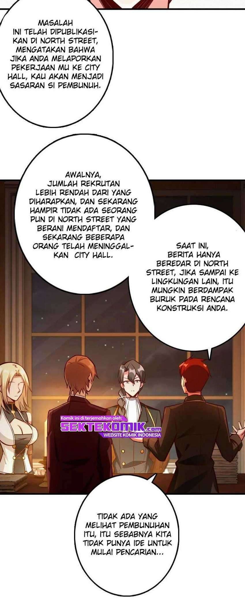 Release That Witch Chapter 286 - halaman 15