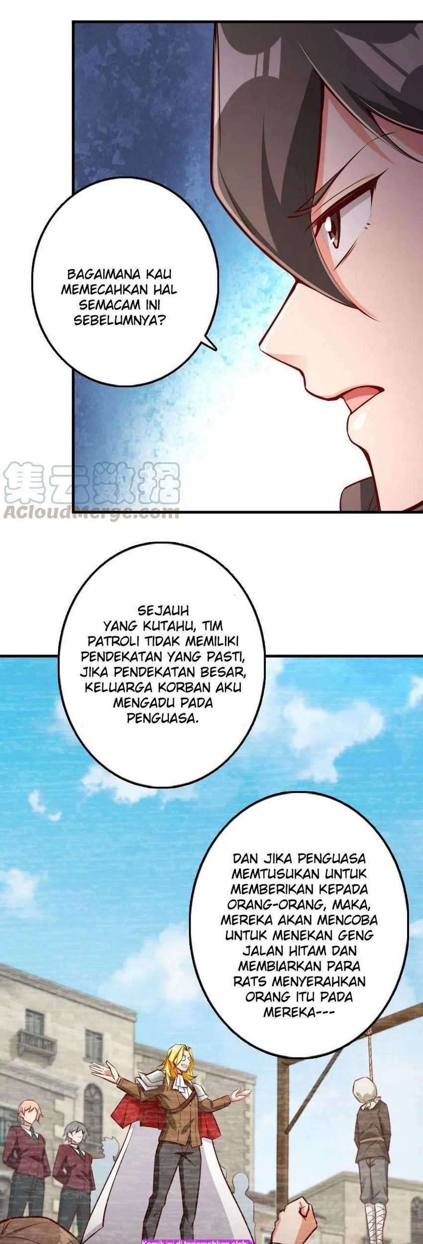Release That Witch Chapter 286 - halaman 16