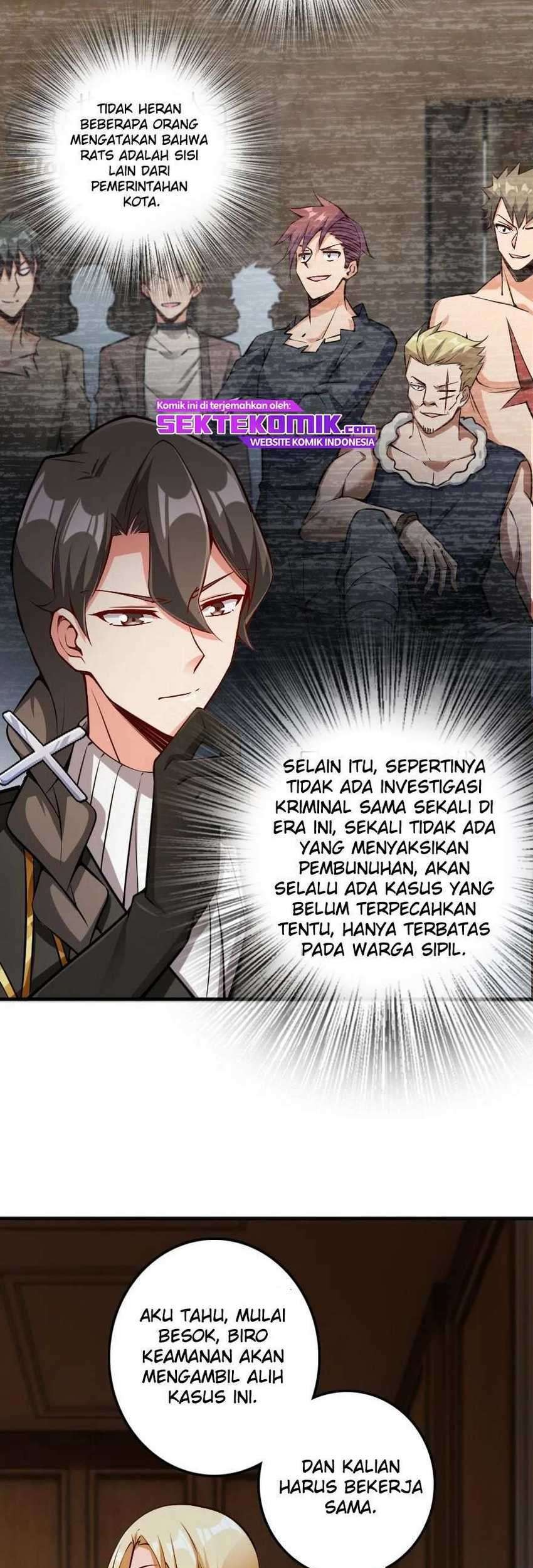 Release That Witch Chapter 286 - halaman 18