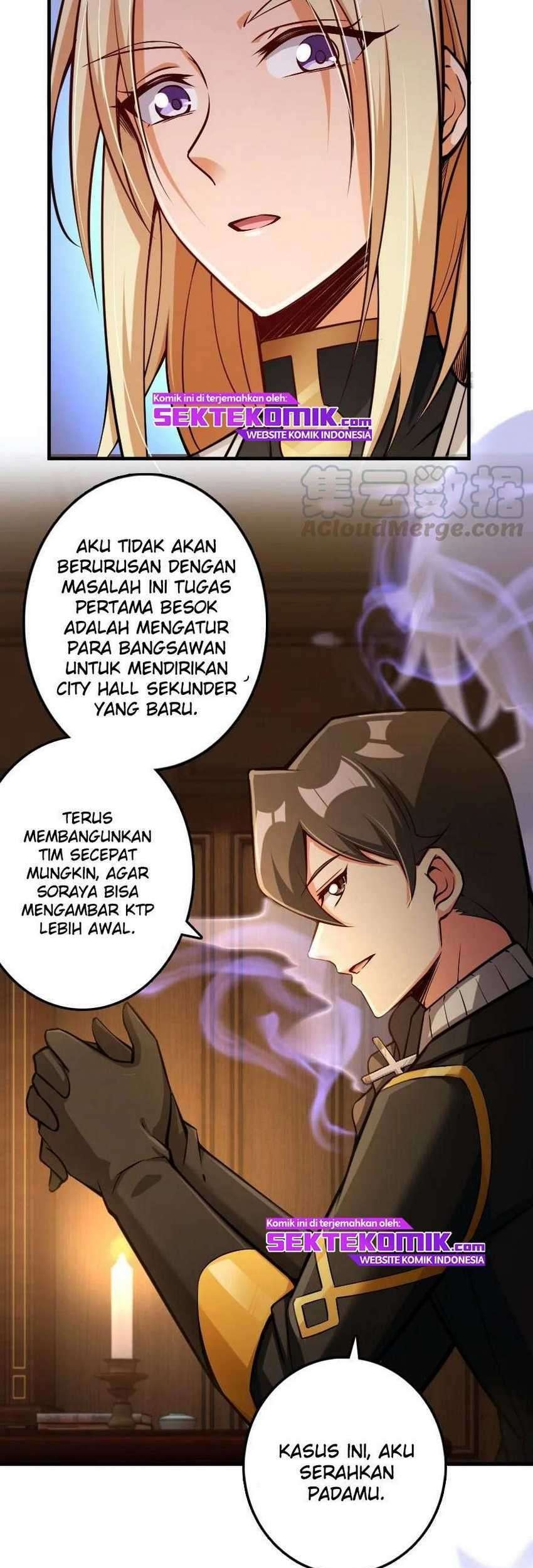 Release That Witch Chapter 286 - halaman 20