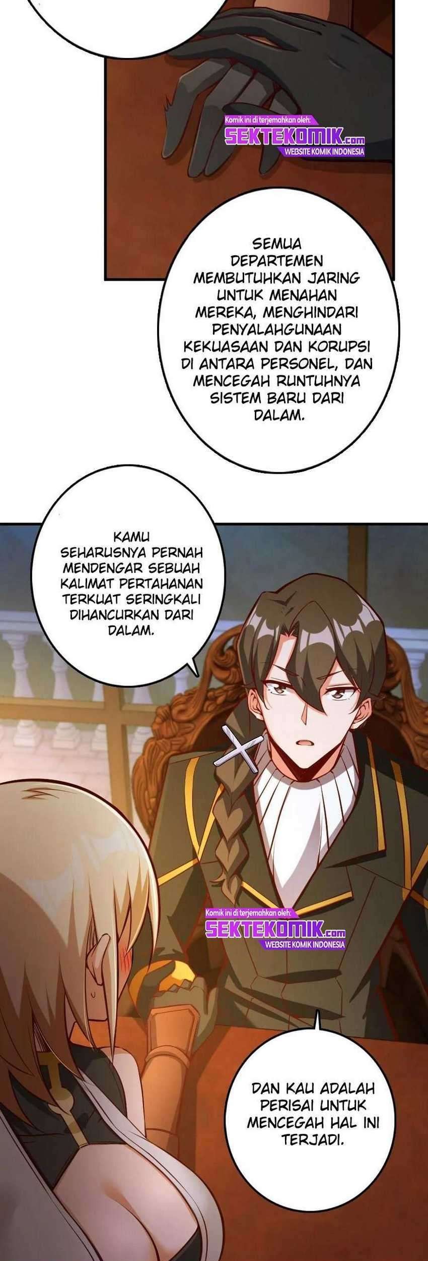 Release That Witch Chapter 286 - halaman 24