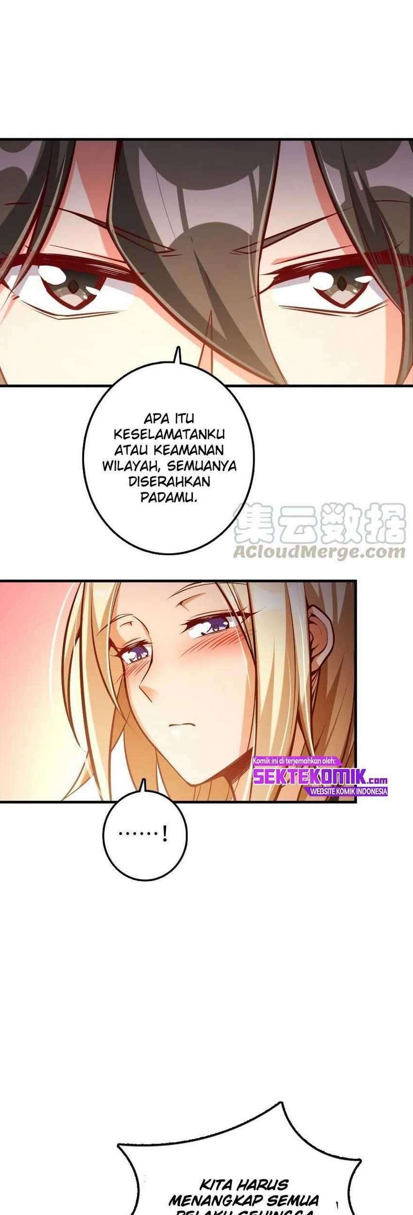 Release That Witch Chapter 286 - halaman 26