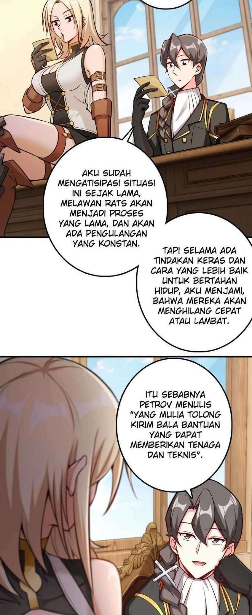 Release That Witch Chapter 286 - halaman 3