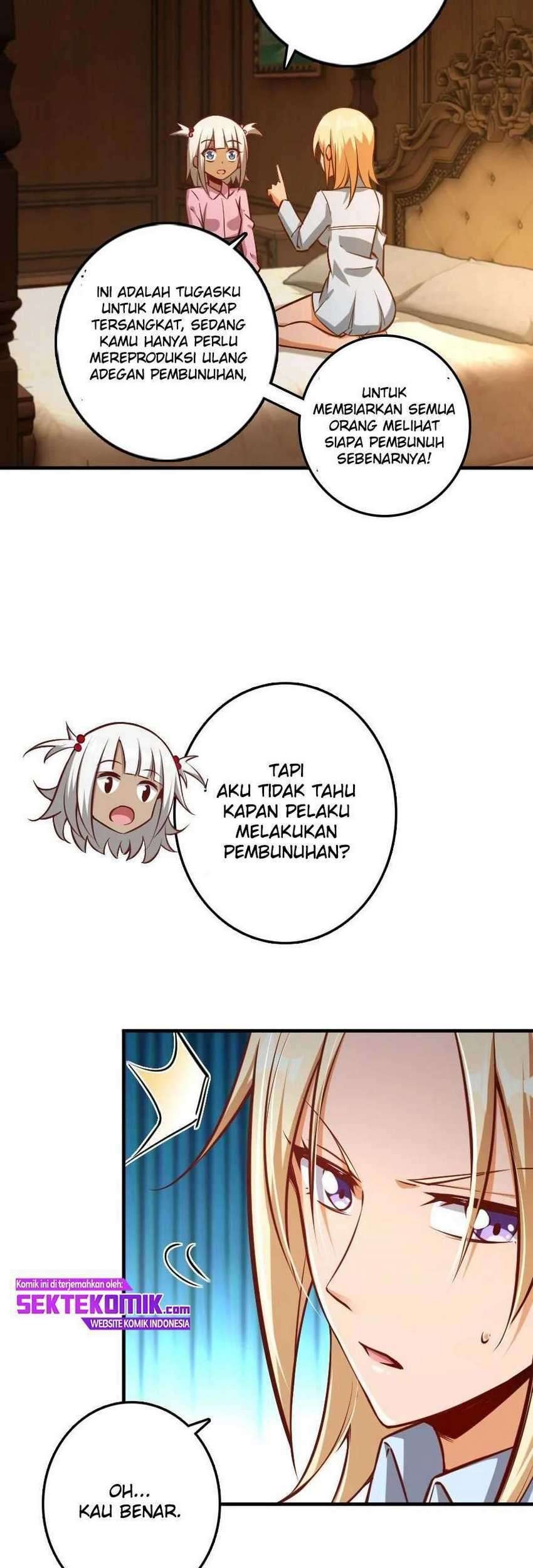 Release That Witch Chapter 286 - halaman 30