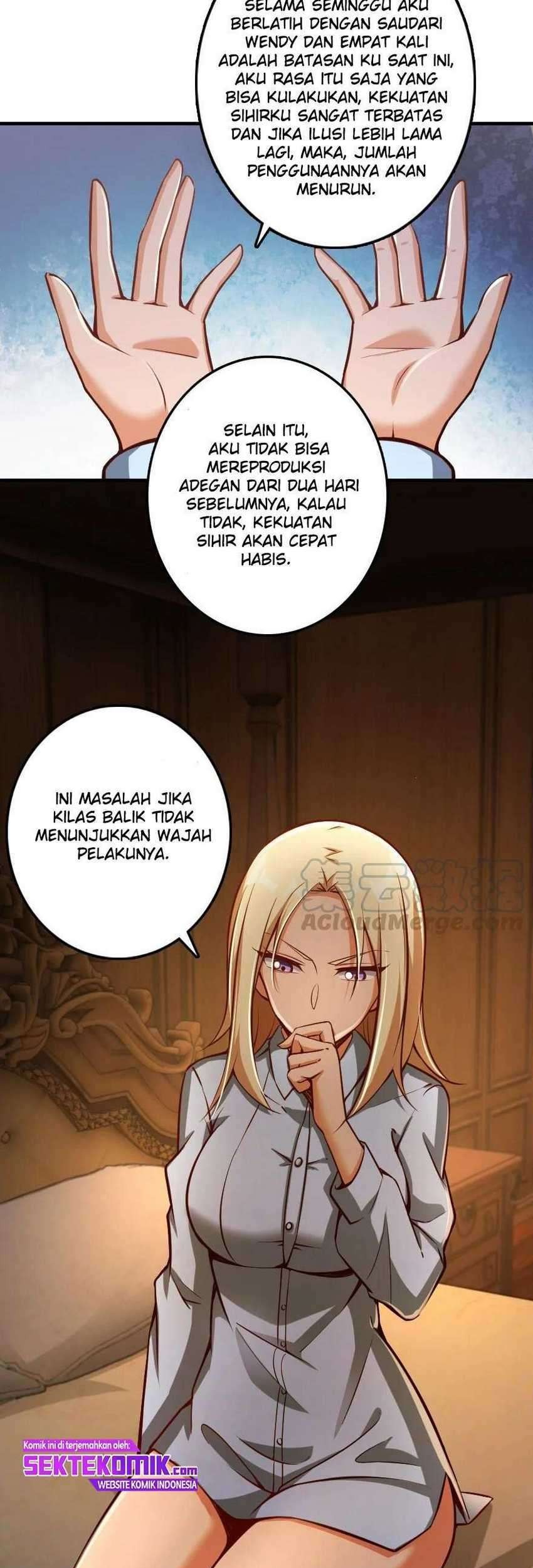 Release That Witch Chapter 286 - halaman 32
