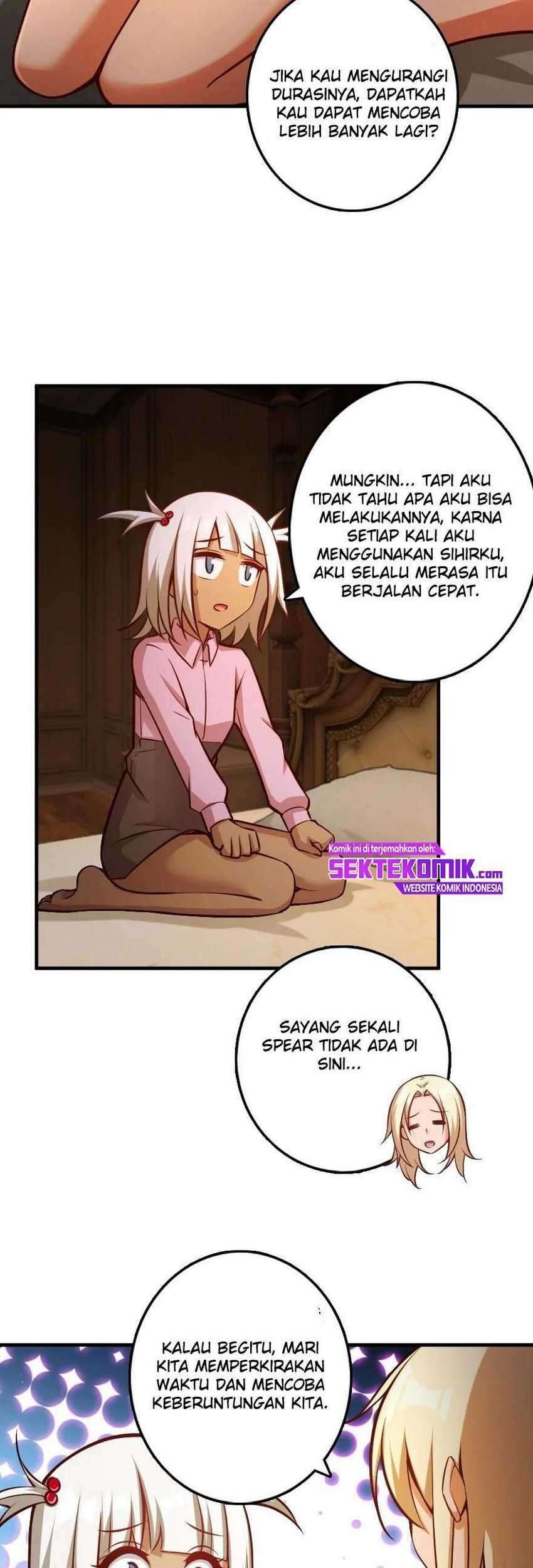 Release That Witch Chapter 286 - halaman 34