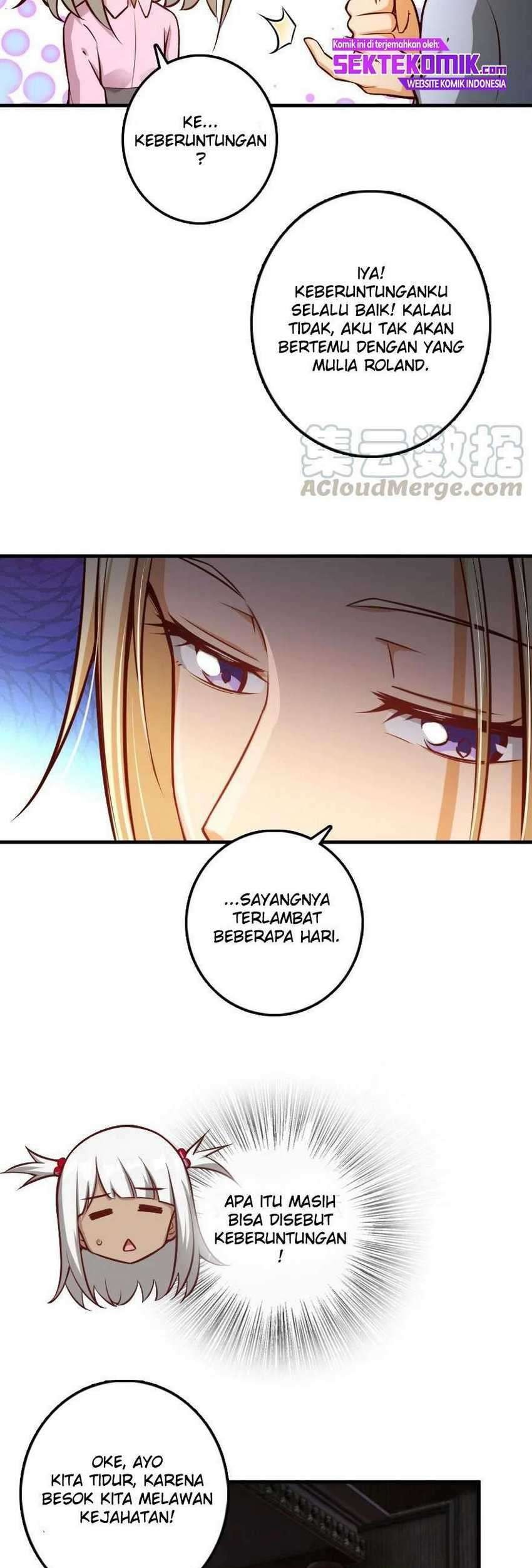 Release That Witch Chapter 286 - halaman 36