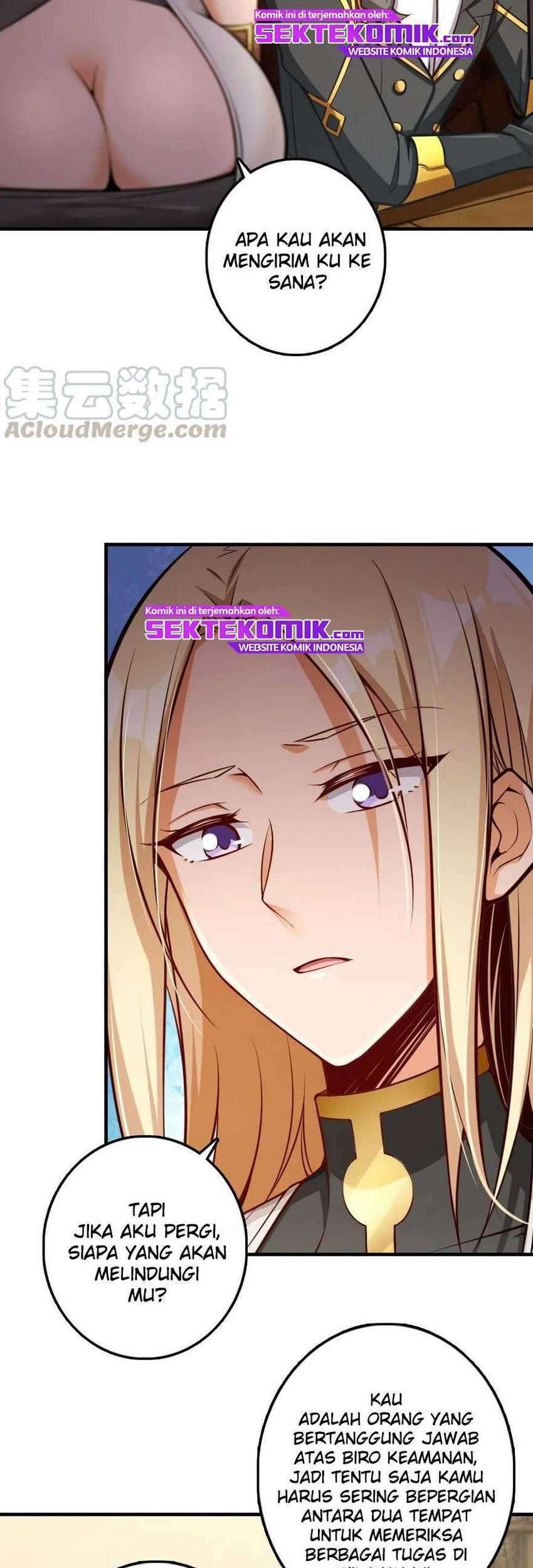Release That Witch Chapter 286 - halaman 4