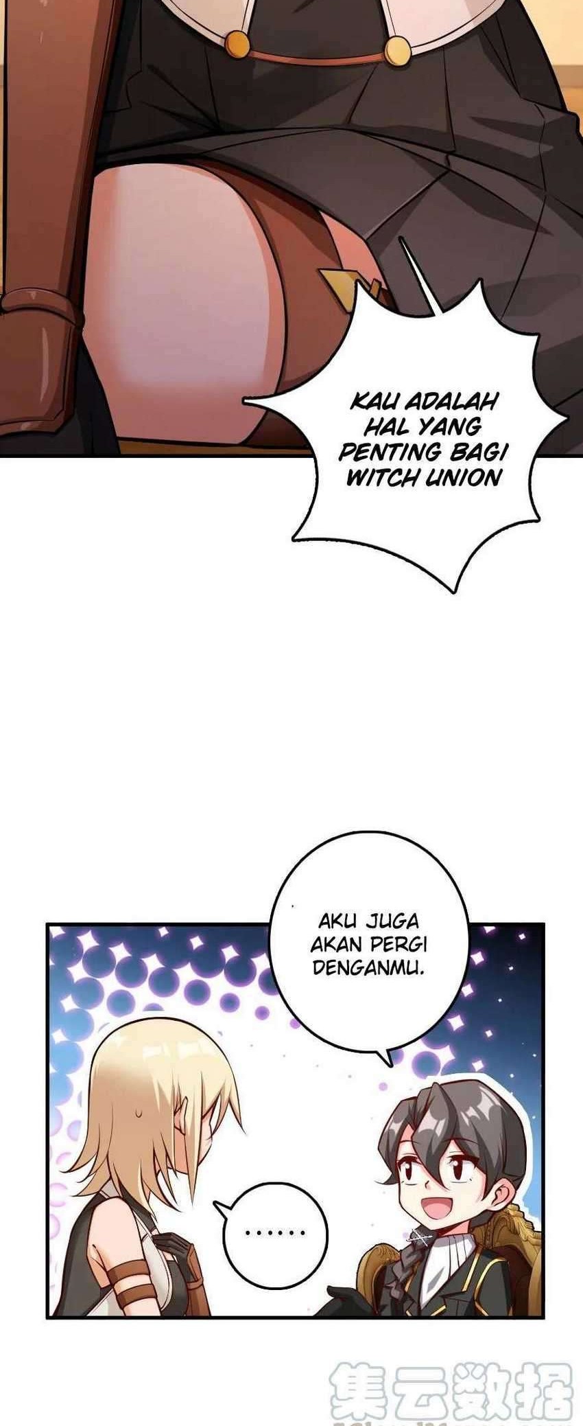 Release That Witch Chapter 286 - halaman 7