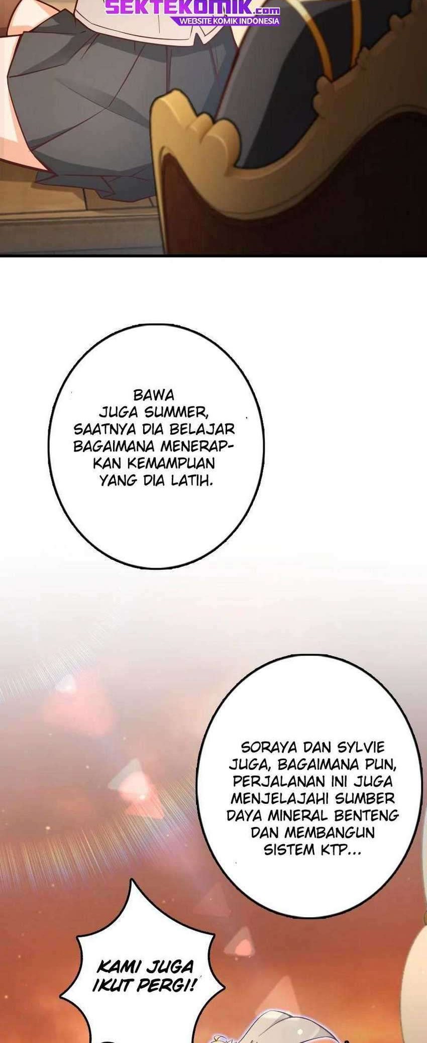 Release That Witch Chapter 286 - halaman 9