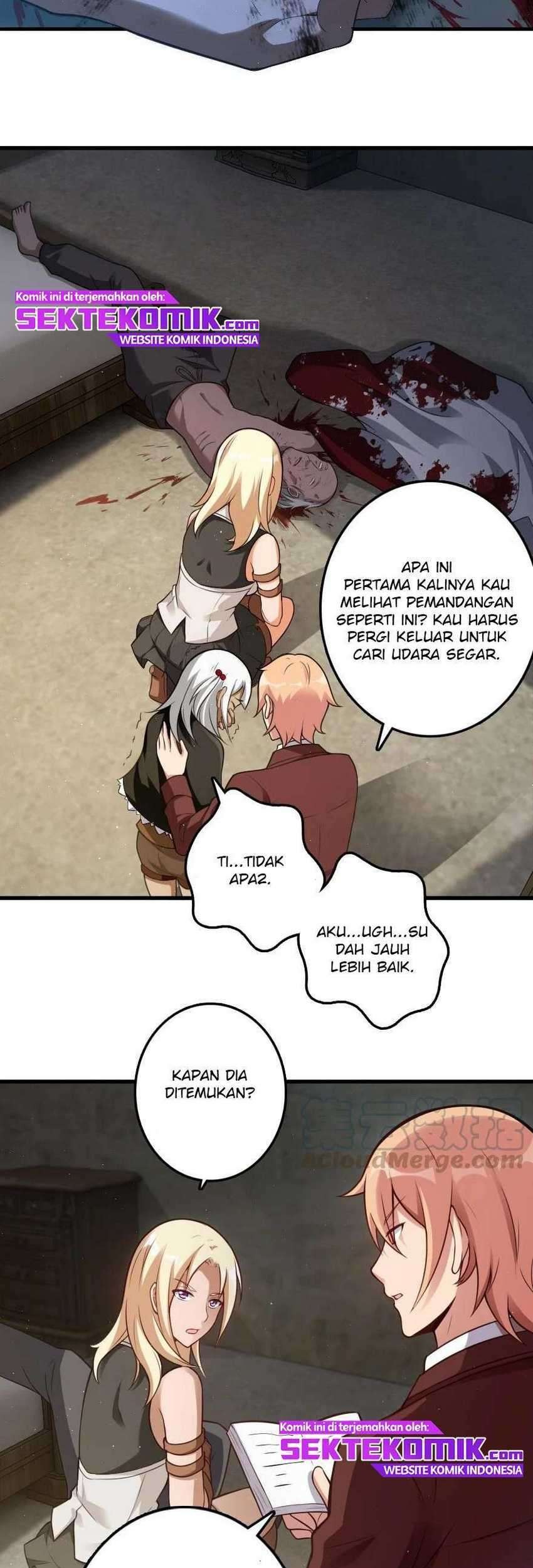 Release That Witch Chapter 287 - halaman 10