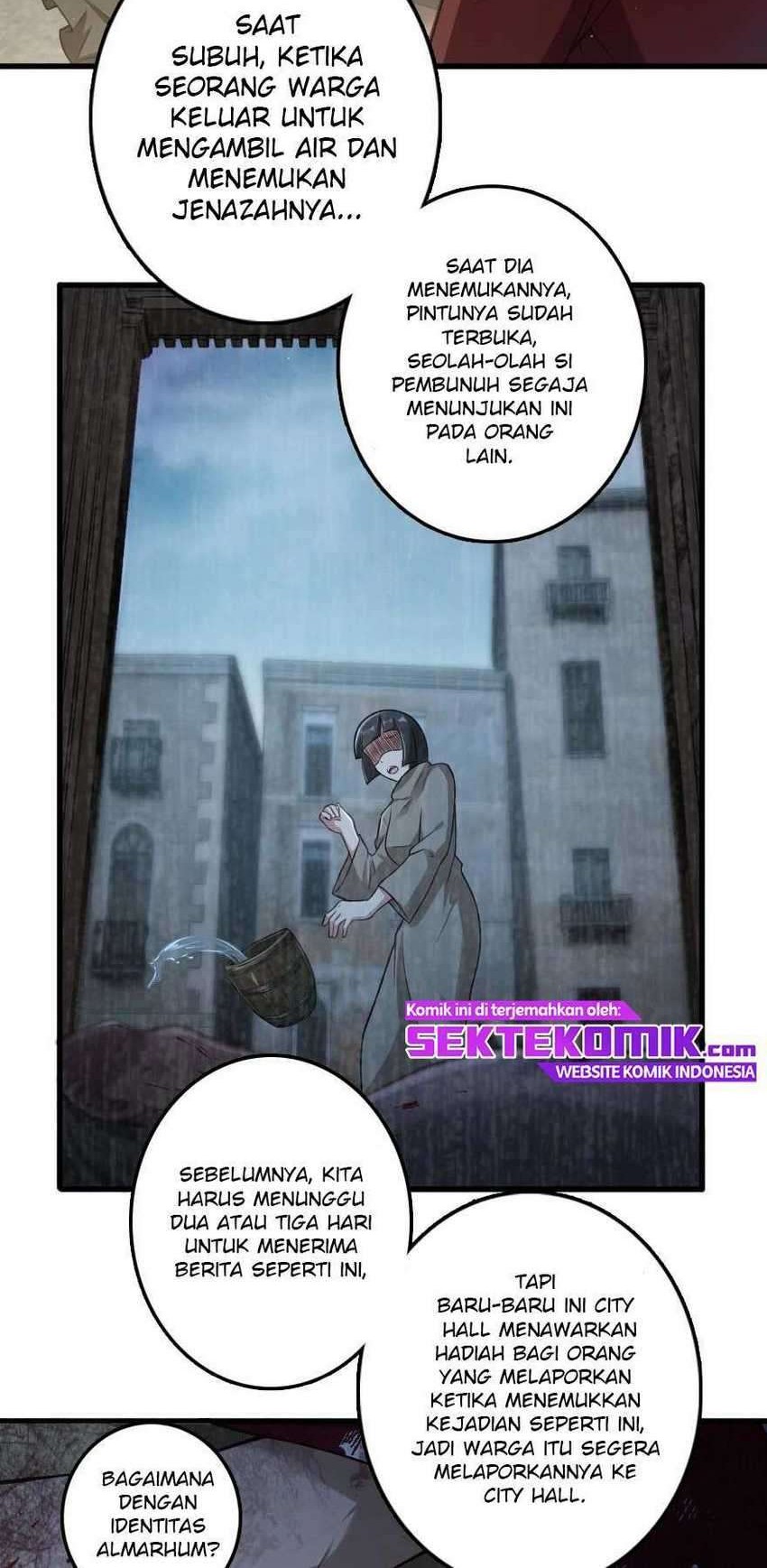 Release That Witch Chapter 287 - halaman 11