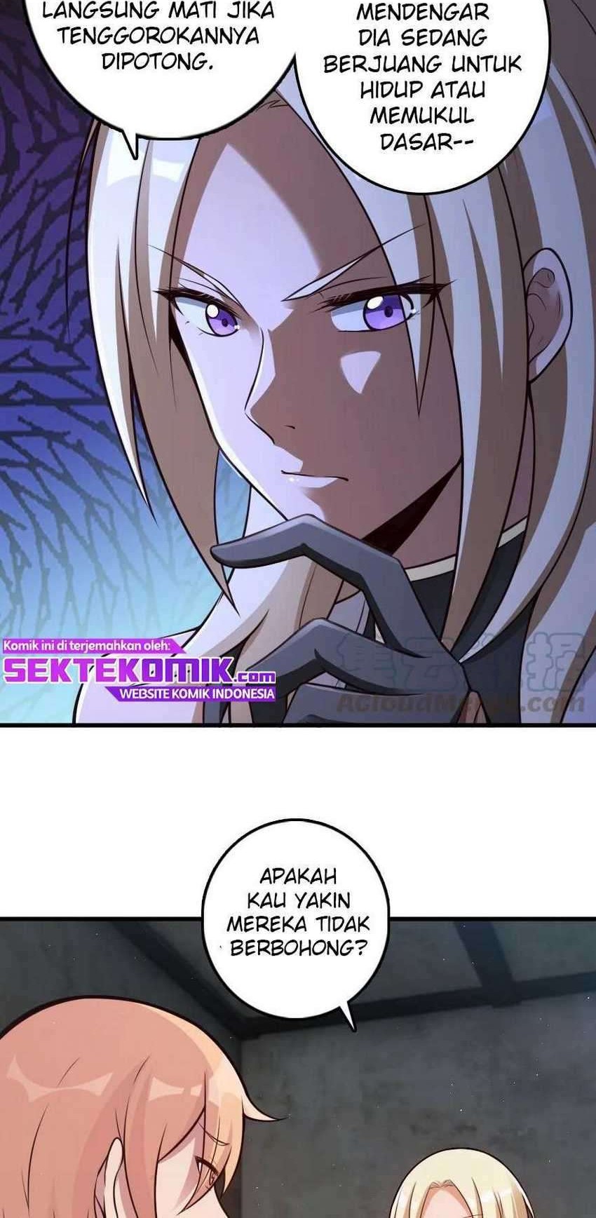 Release That Witch Chapter 287 - halaman 13