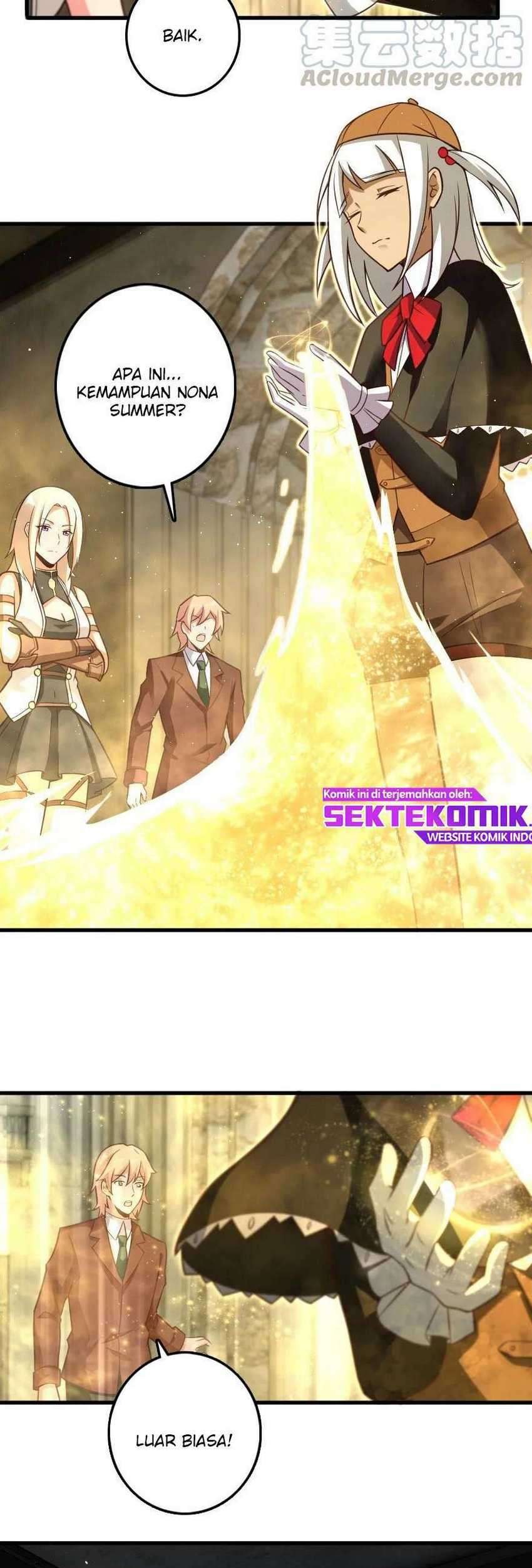 Release That Witch Chapter 287 - halaman 20