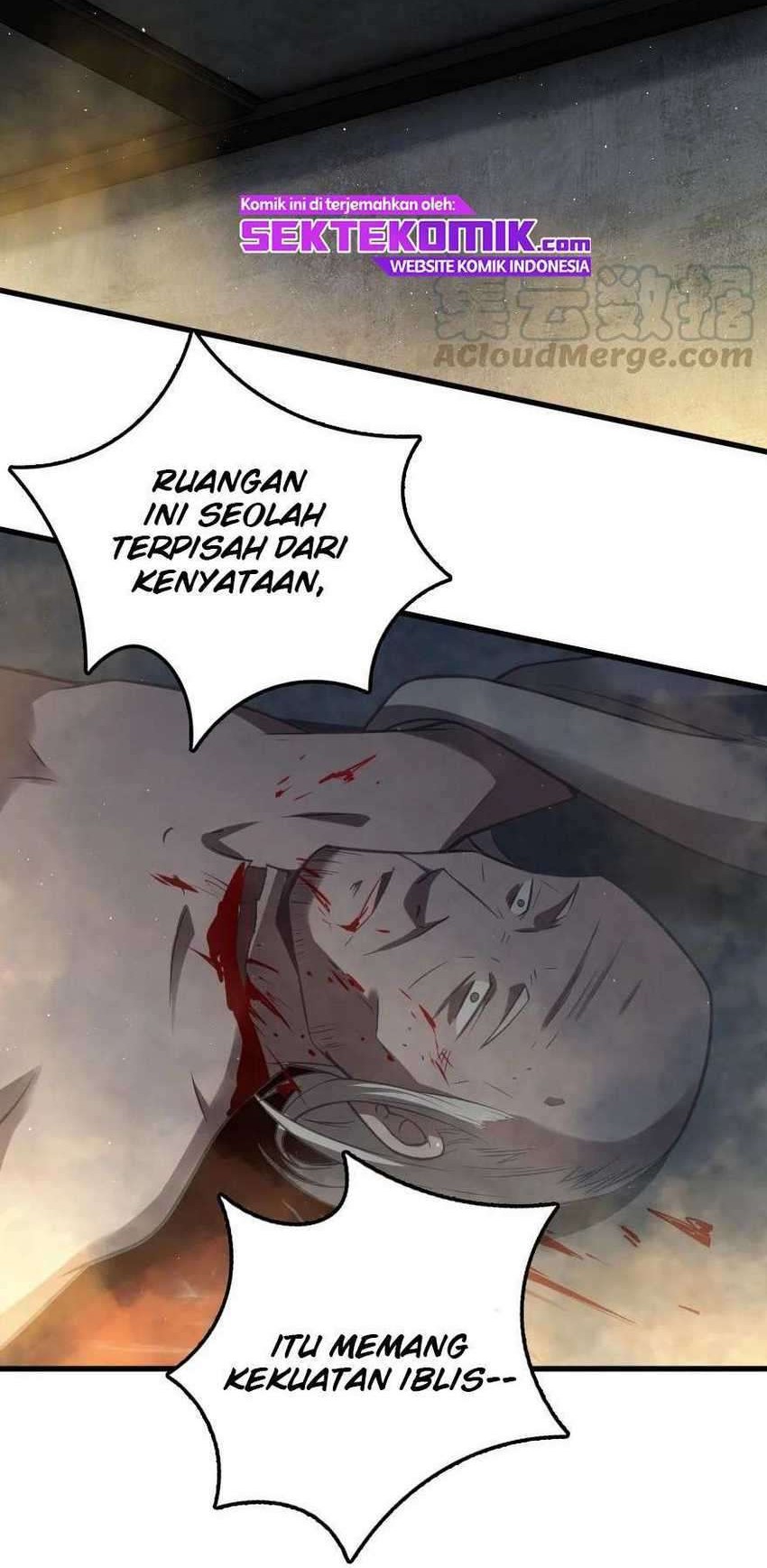 Release That Witch Chapter 287 - halaman 21