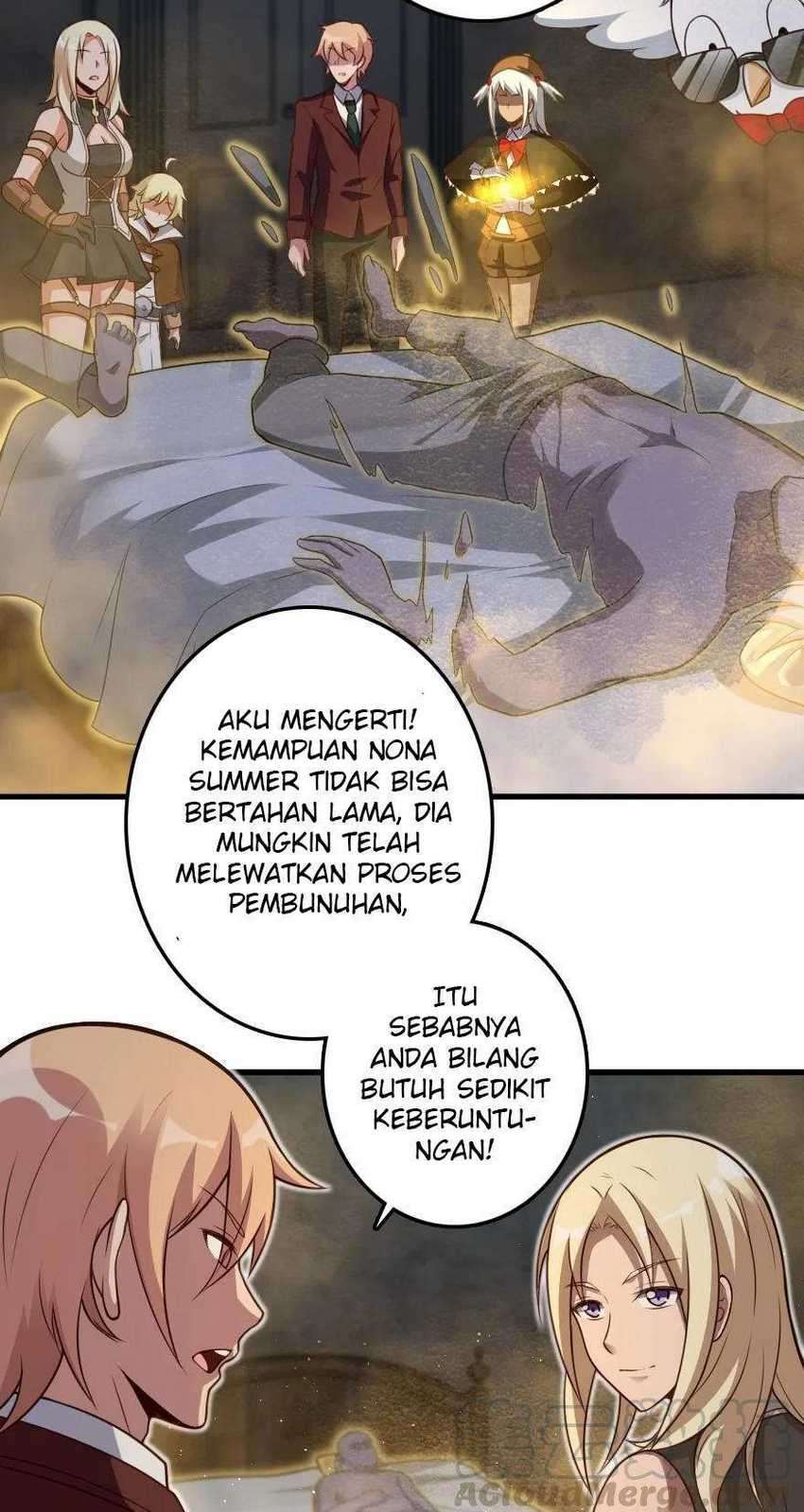 Release That Witch Chapter 287 - halaman 24