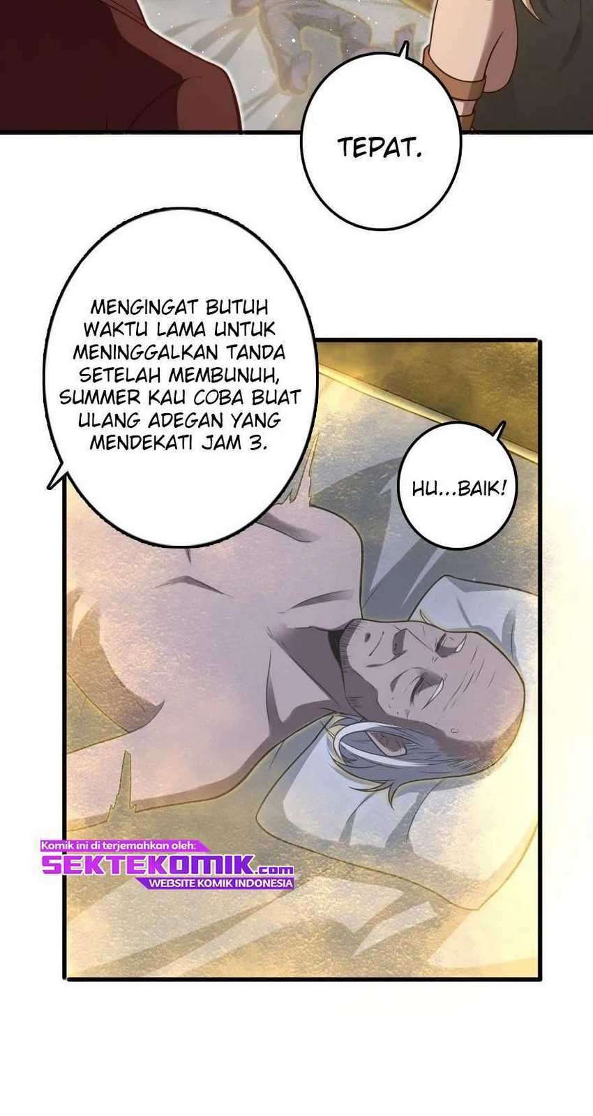 Release That Witch Chapter 287 - halaman 25