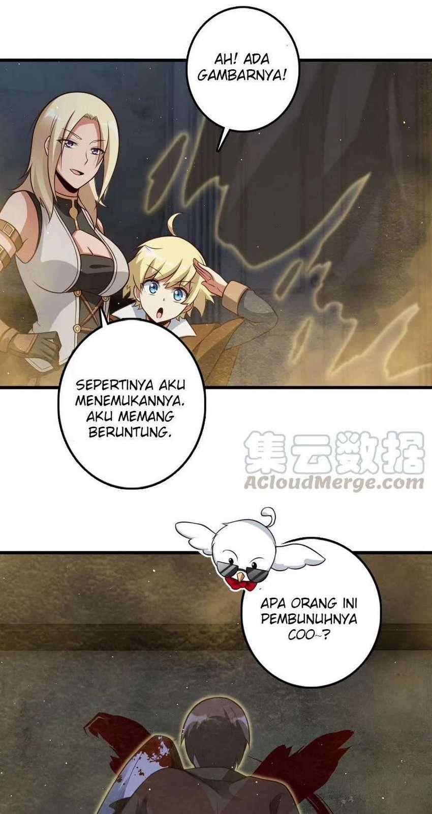 Release That Witch Chapter 287 - halaman 26