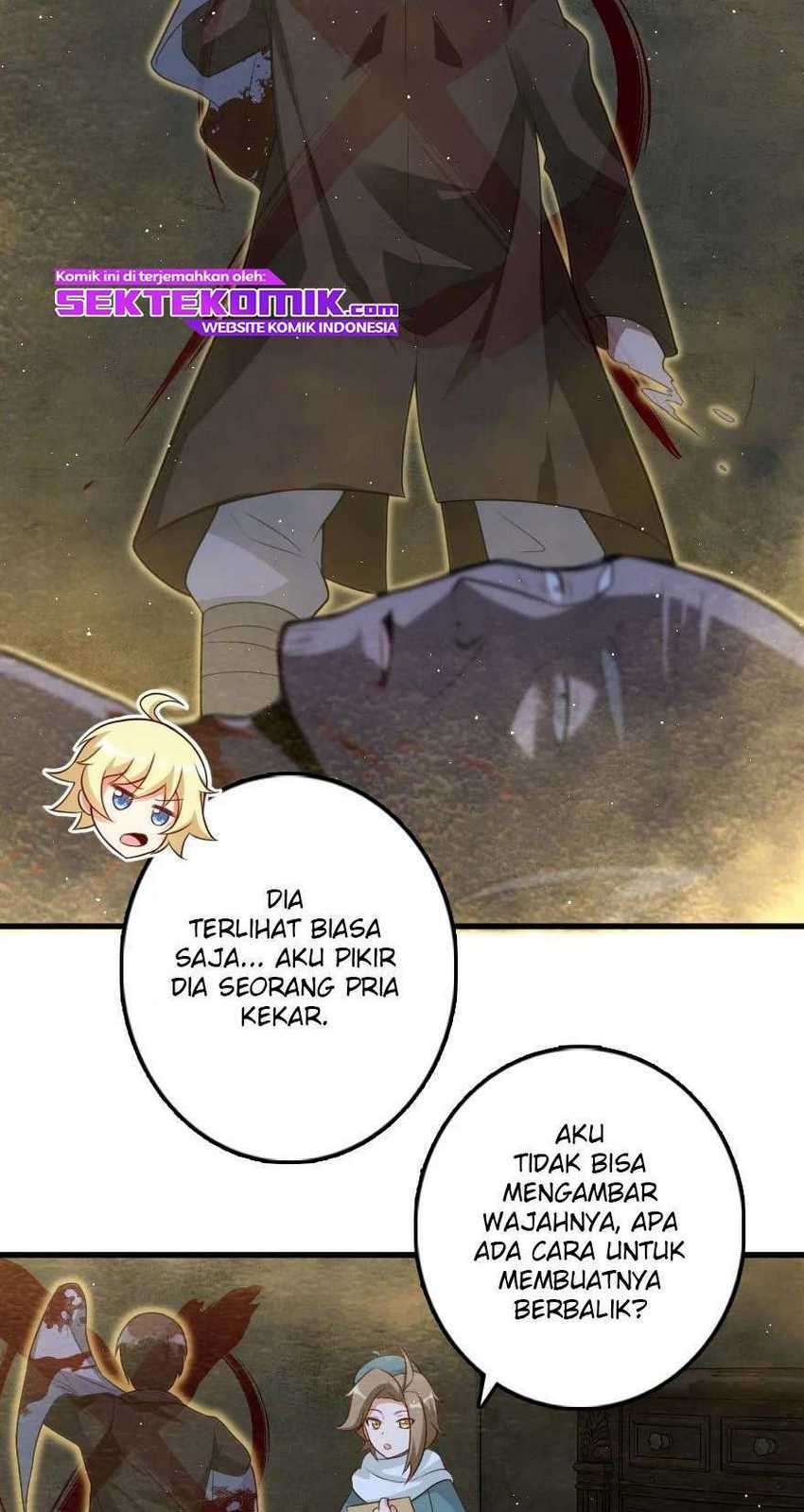 Release That Witch Chapter 287 - halaman 27