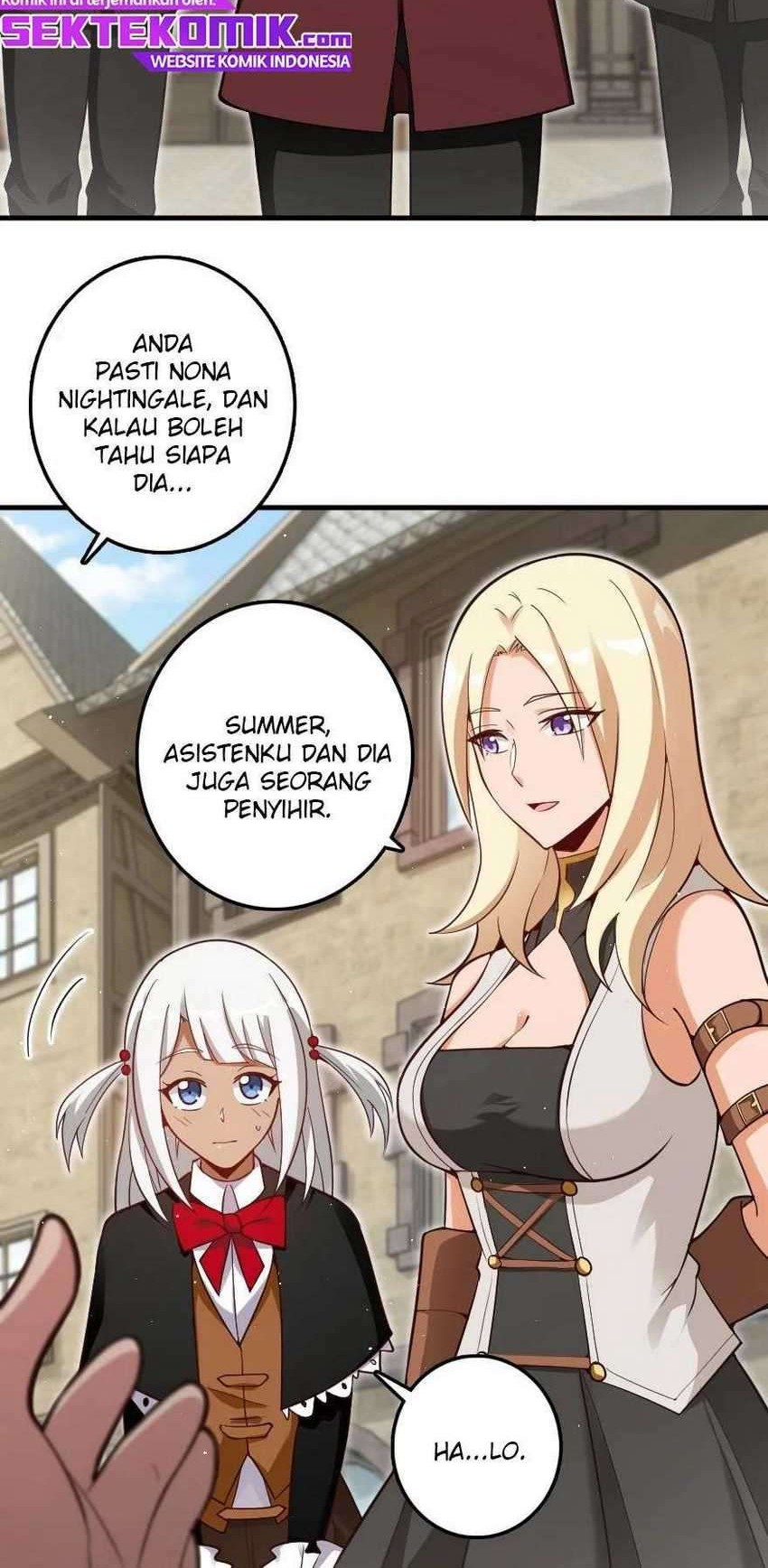 Release That Witch Chapter 287 - halaman 3