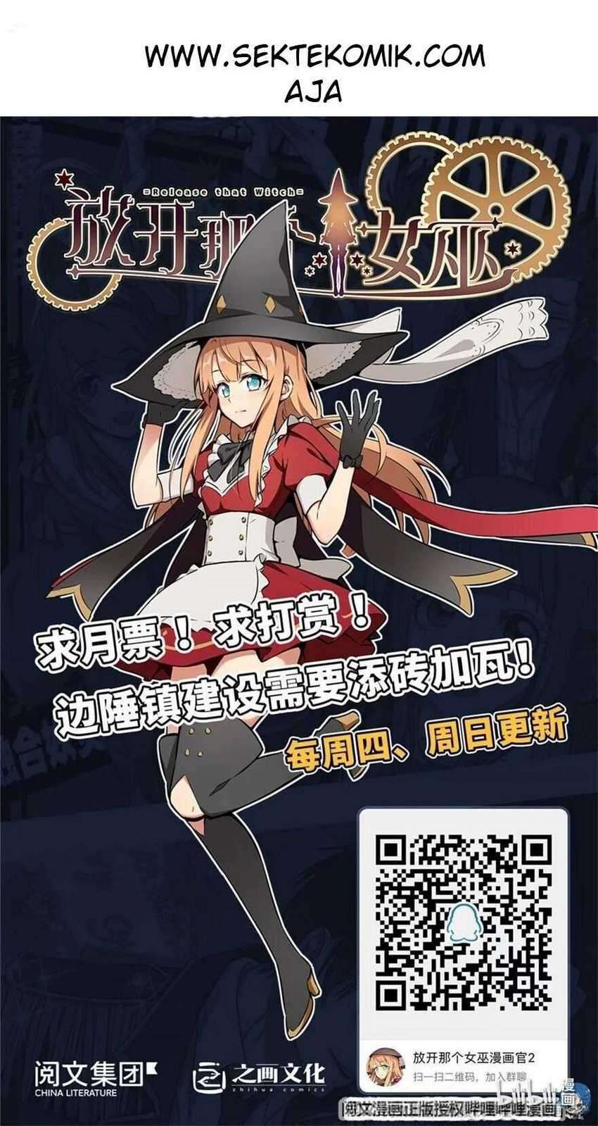 Release That Witch Chapter 287 - halaman 31