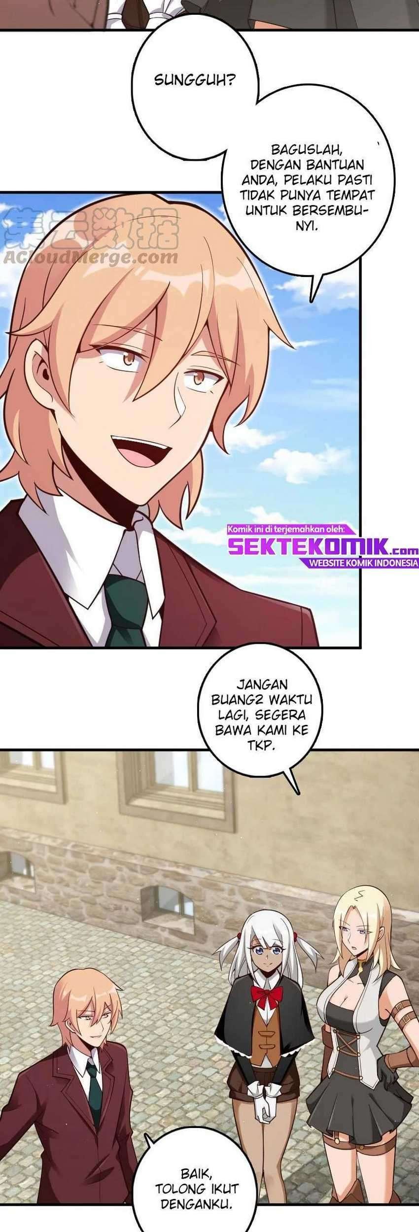 Release That Witch Chapter 287 - halaman 4