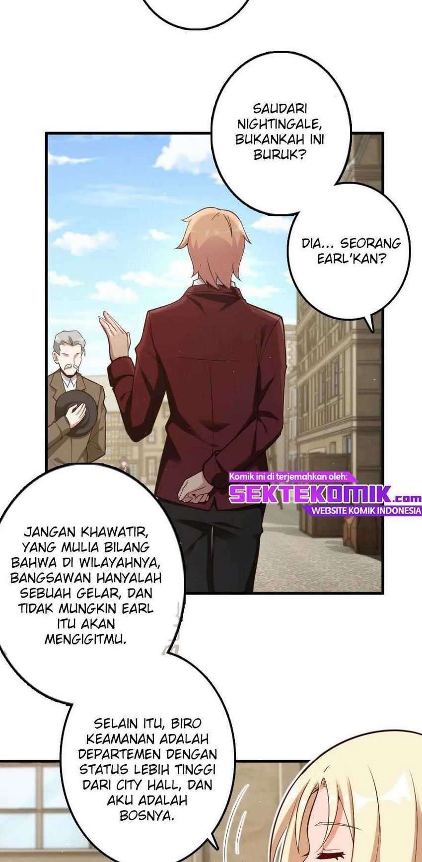 Release That Witch Chapter 287 - halaman 5