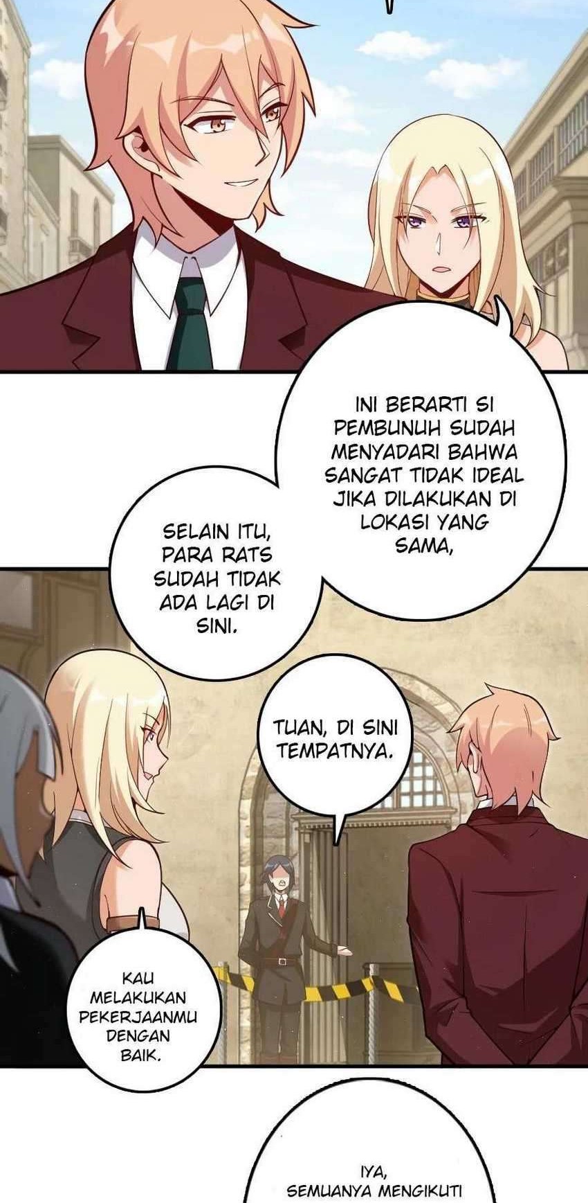 Release That Witch Chapter 287 - halaman 7