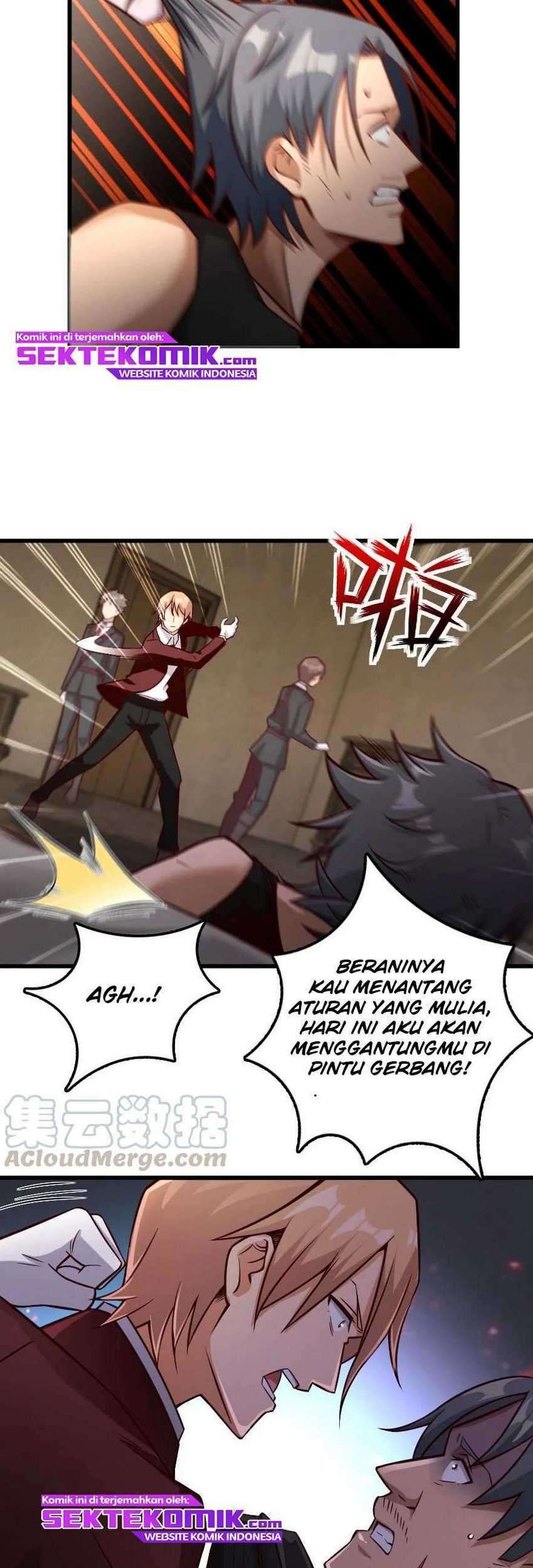 Release That Witch Chapter 288 - halaman 10