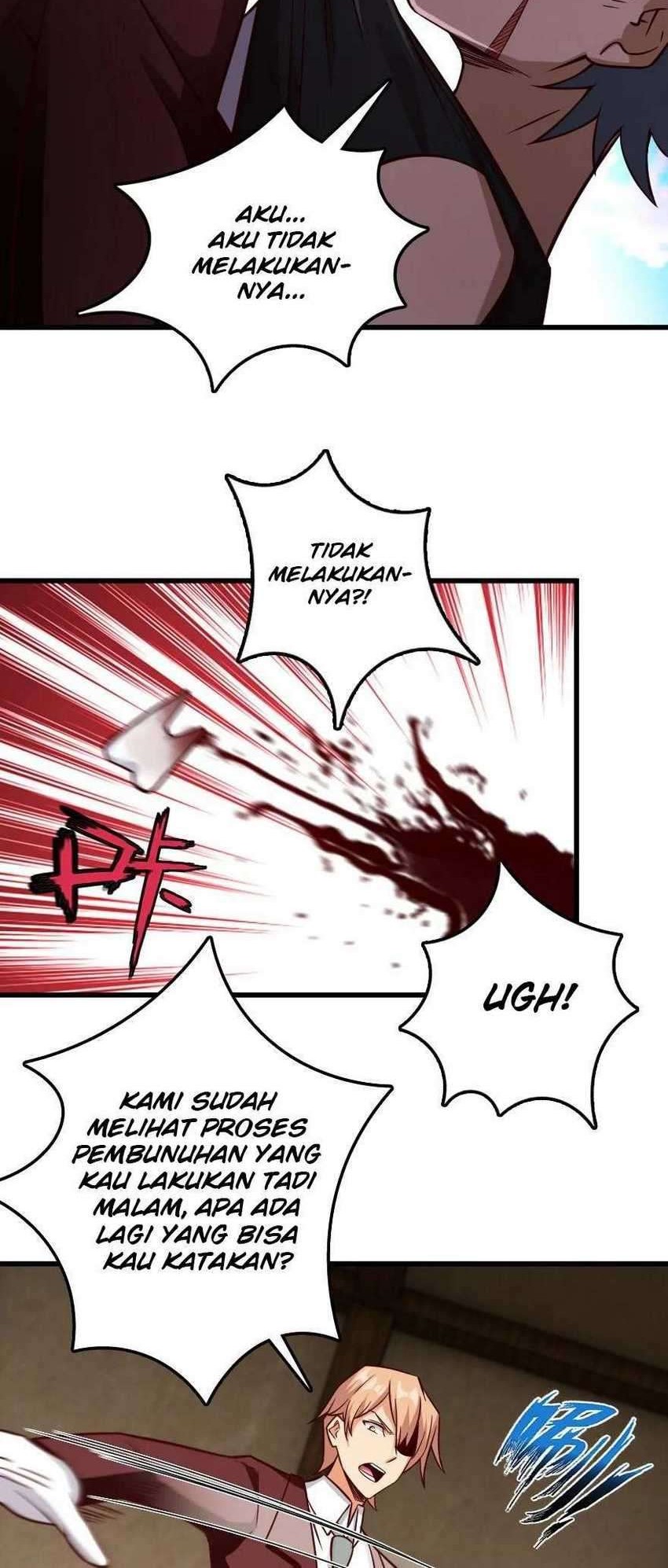 Release That Witch Chapter 288 - halaman 11