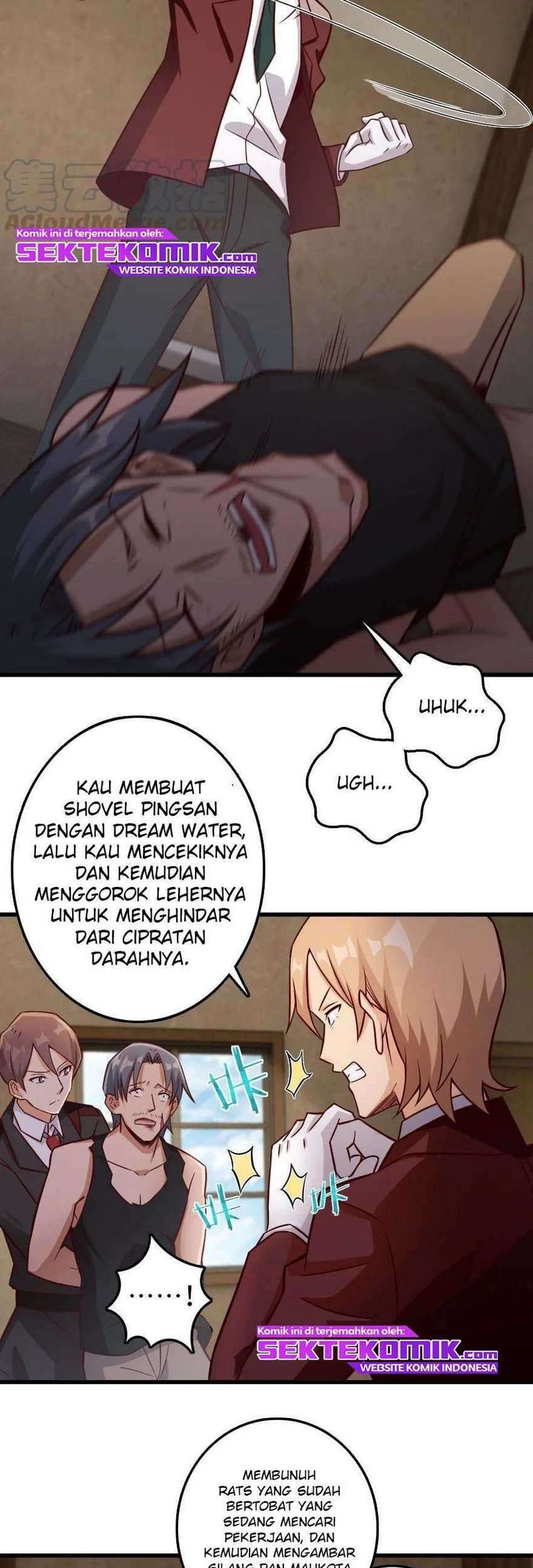 Release That Witch Chapter 288 - halaman 12