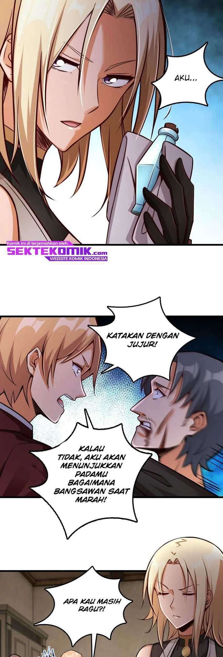Release That Witch Chapter 288 - halaman 14