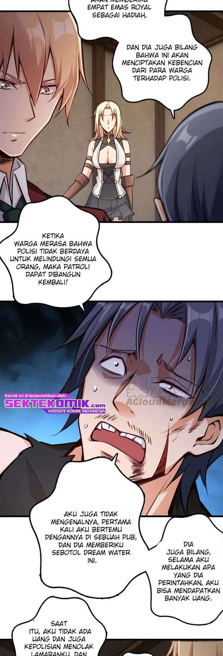Release That Witch Chapter 288 - halaman 16
