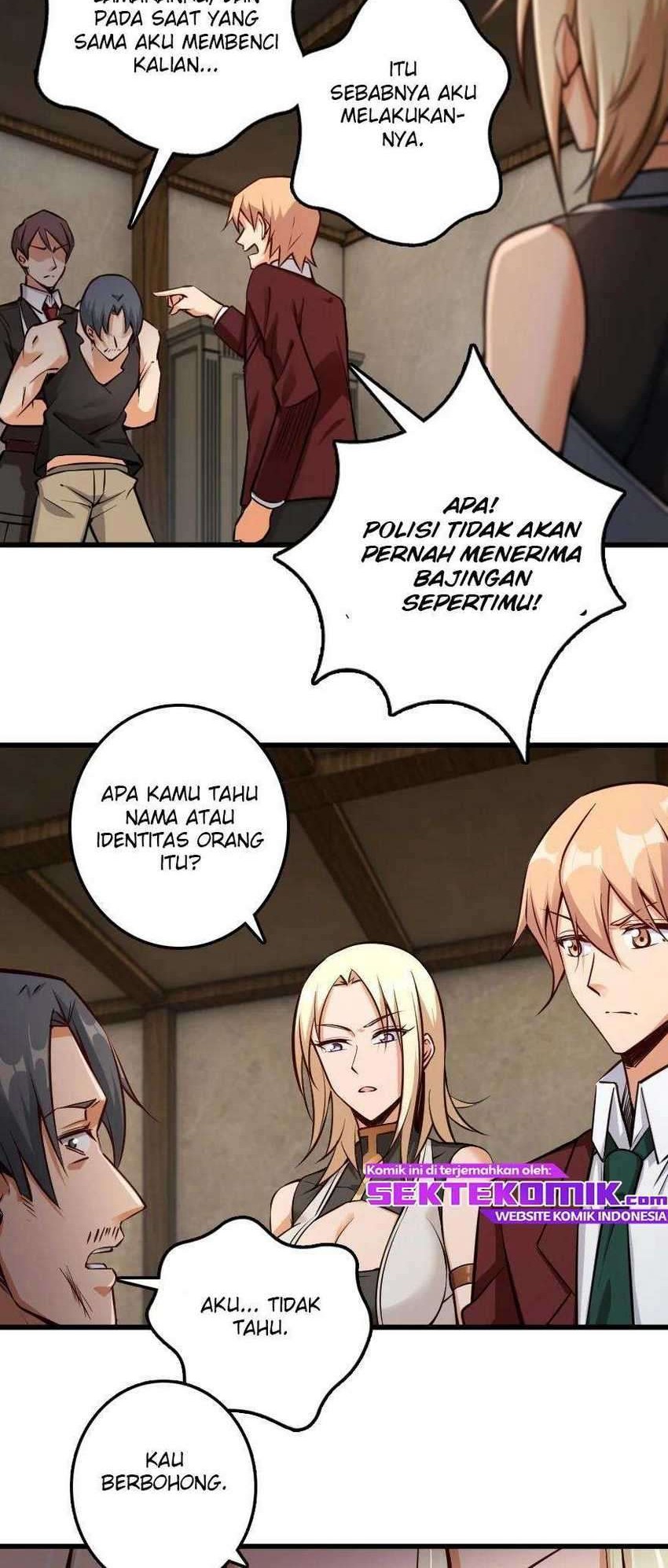 Release That Witch Chapter 288 - halaman 17