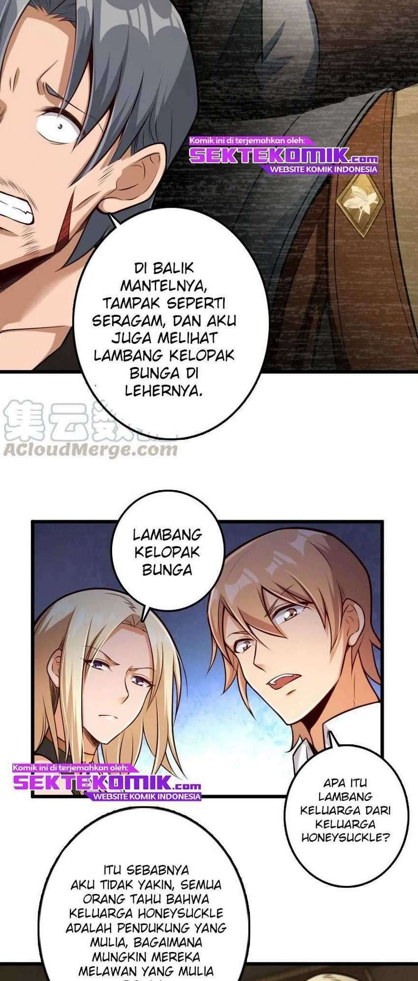Release That Witch Chapter 288 - halaman 19