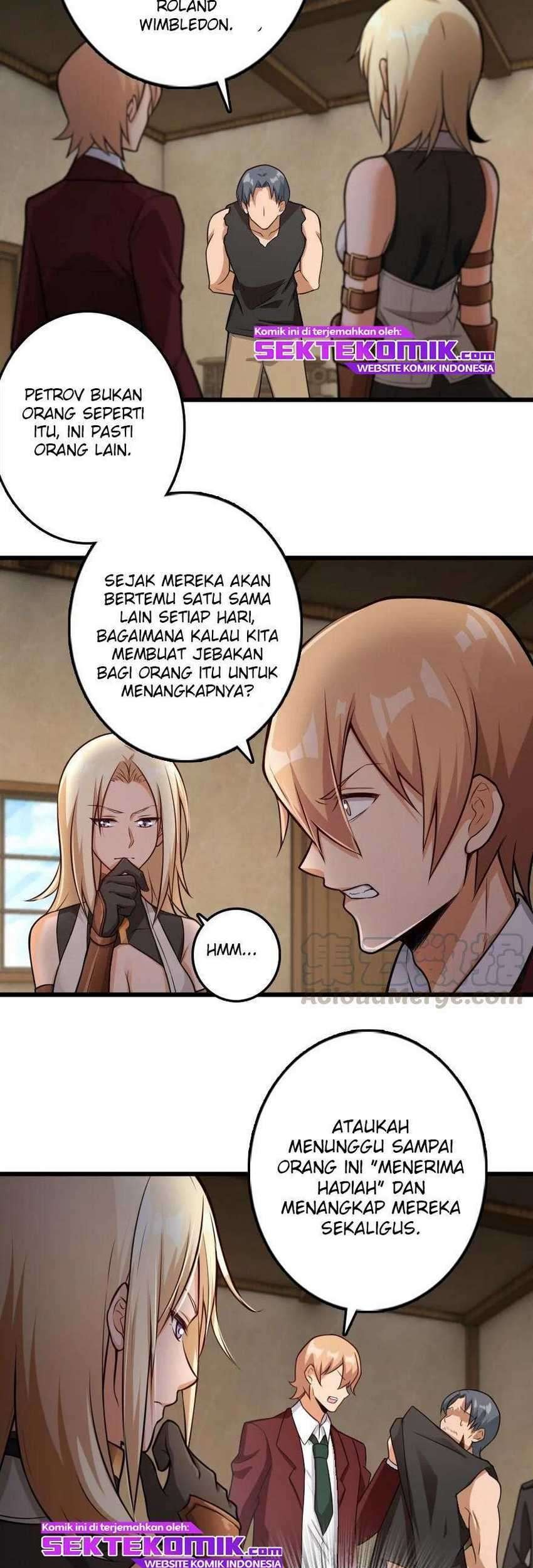 Release That Witch Chapter 288 - halaman 20