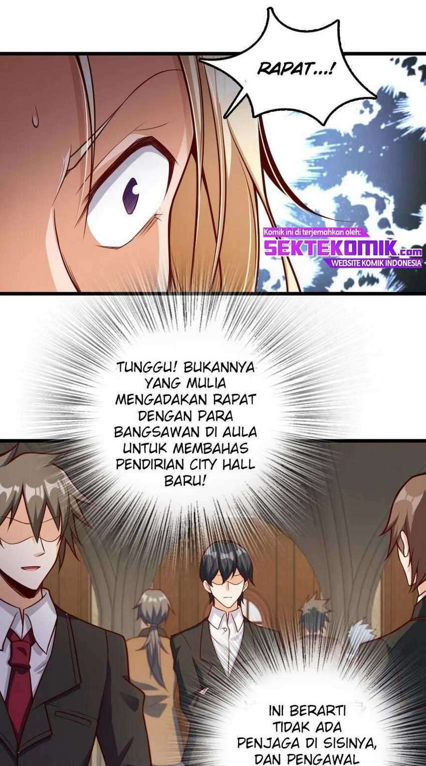 Release That Witch Chapter 288 - halaman 22