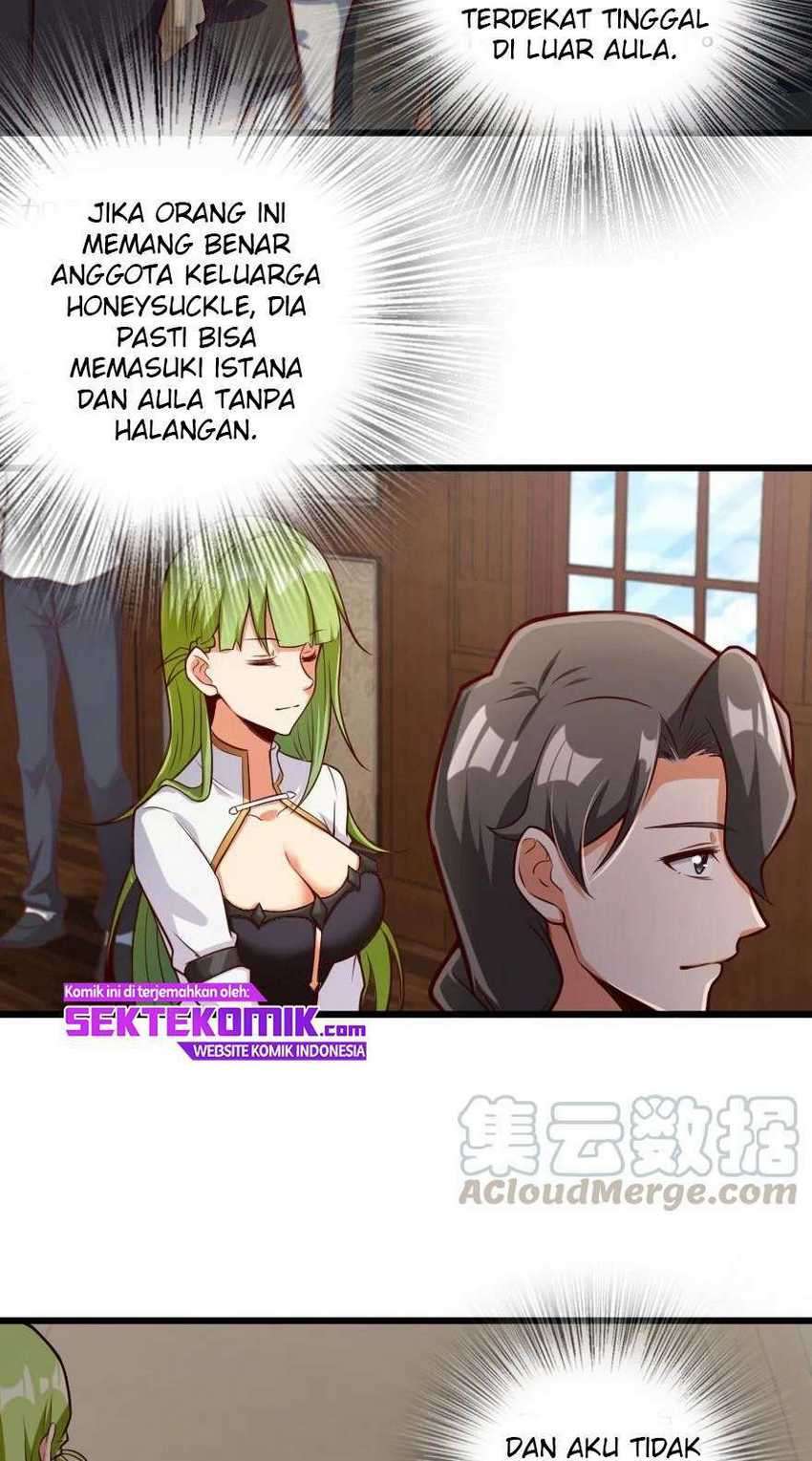 Release That Witch Chapter 288 - halaman 23