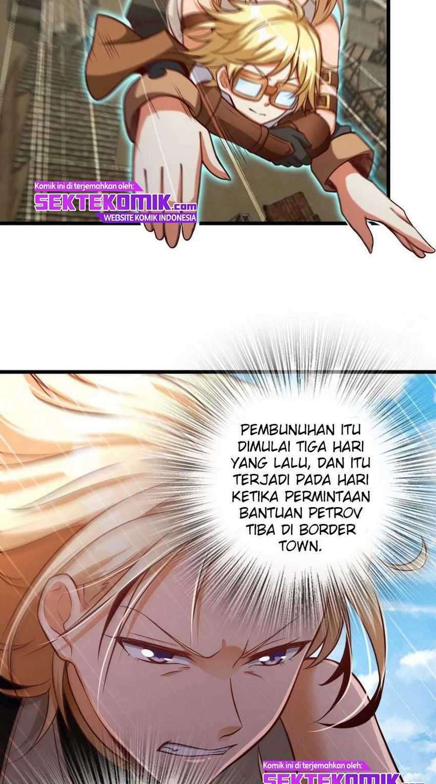 Release That Witch Chapter 288 - halaman 27