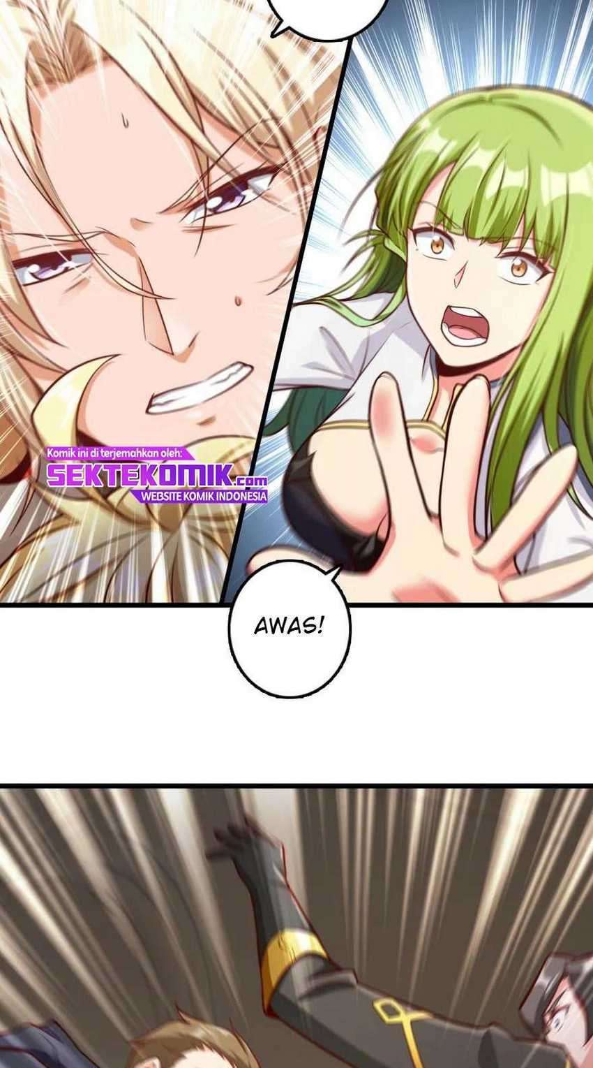 Release That Witch Chapter 288 - halaman 29