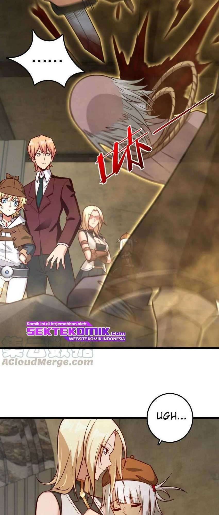 Release That Witch Chapter 288 - halaman 3