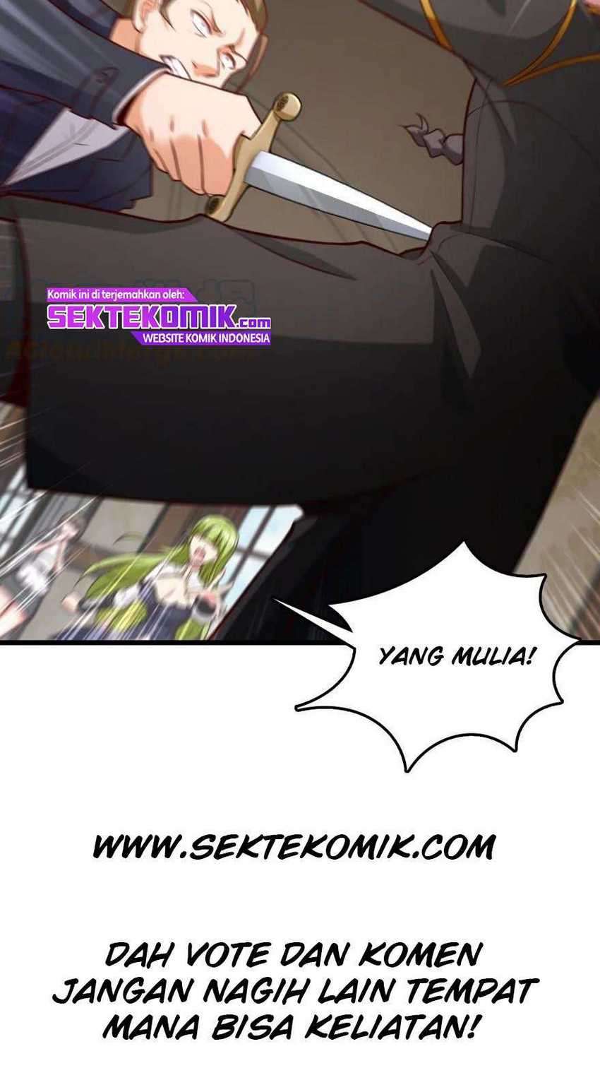 Release That Witch Chapter 288 - halaman 30