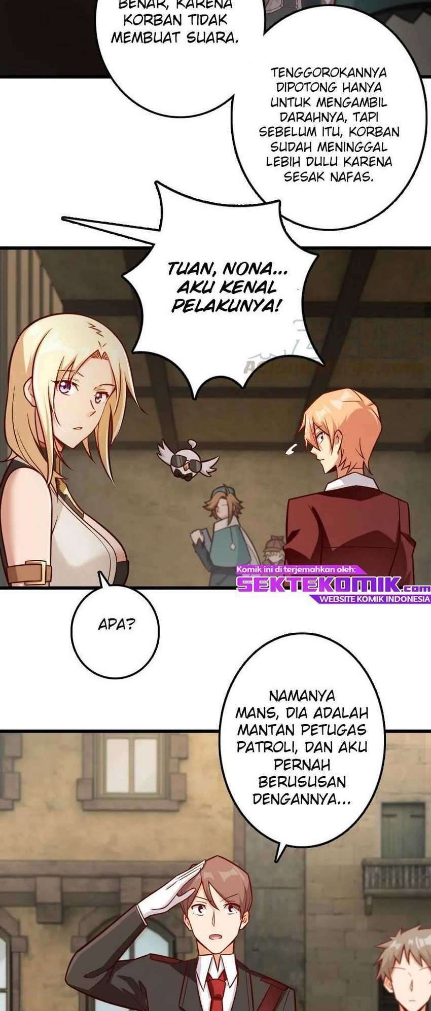 Release That Witch Chapter 288 - halaman 5