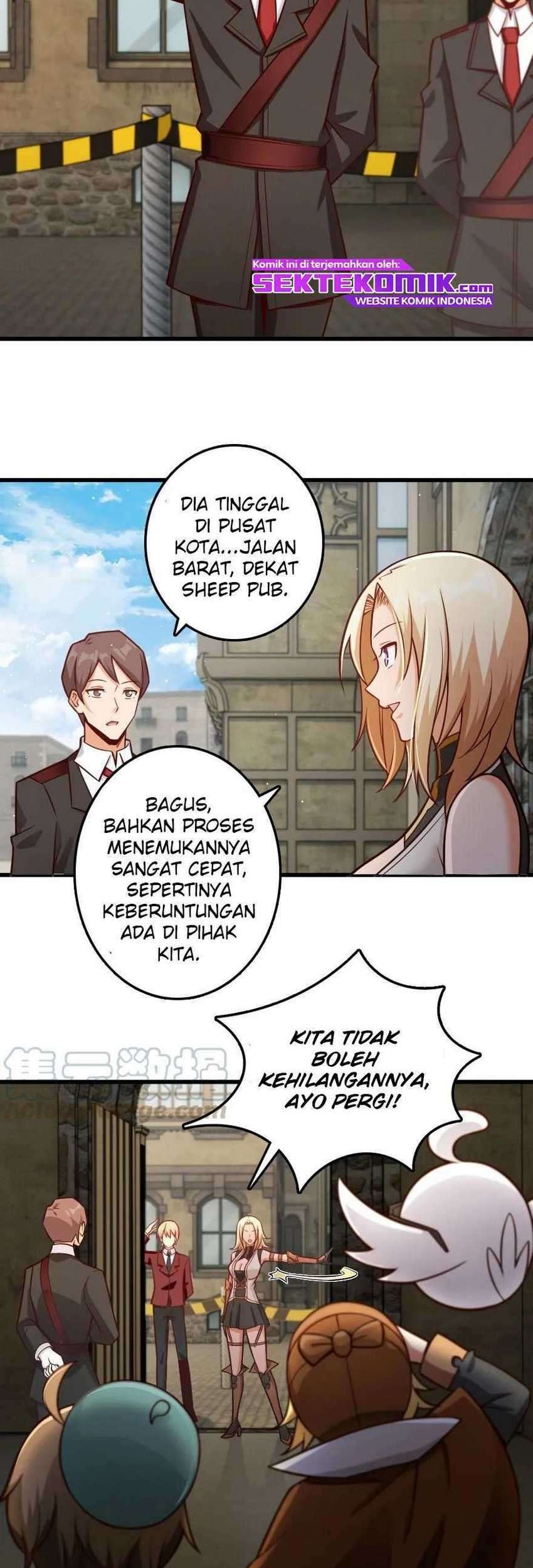 Release That Witch Chapter 288 - halaman 6