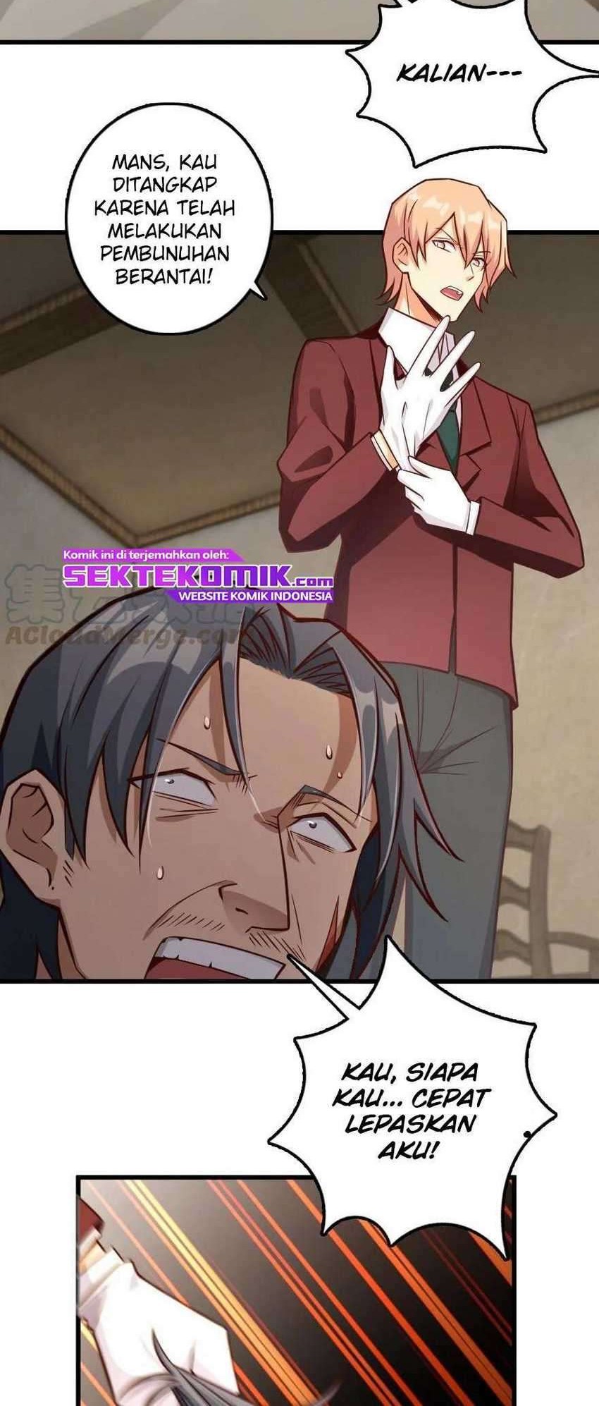 Release That Witch Chapter 288 - halaman 9